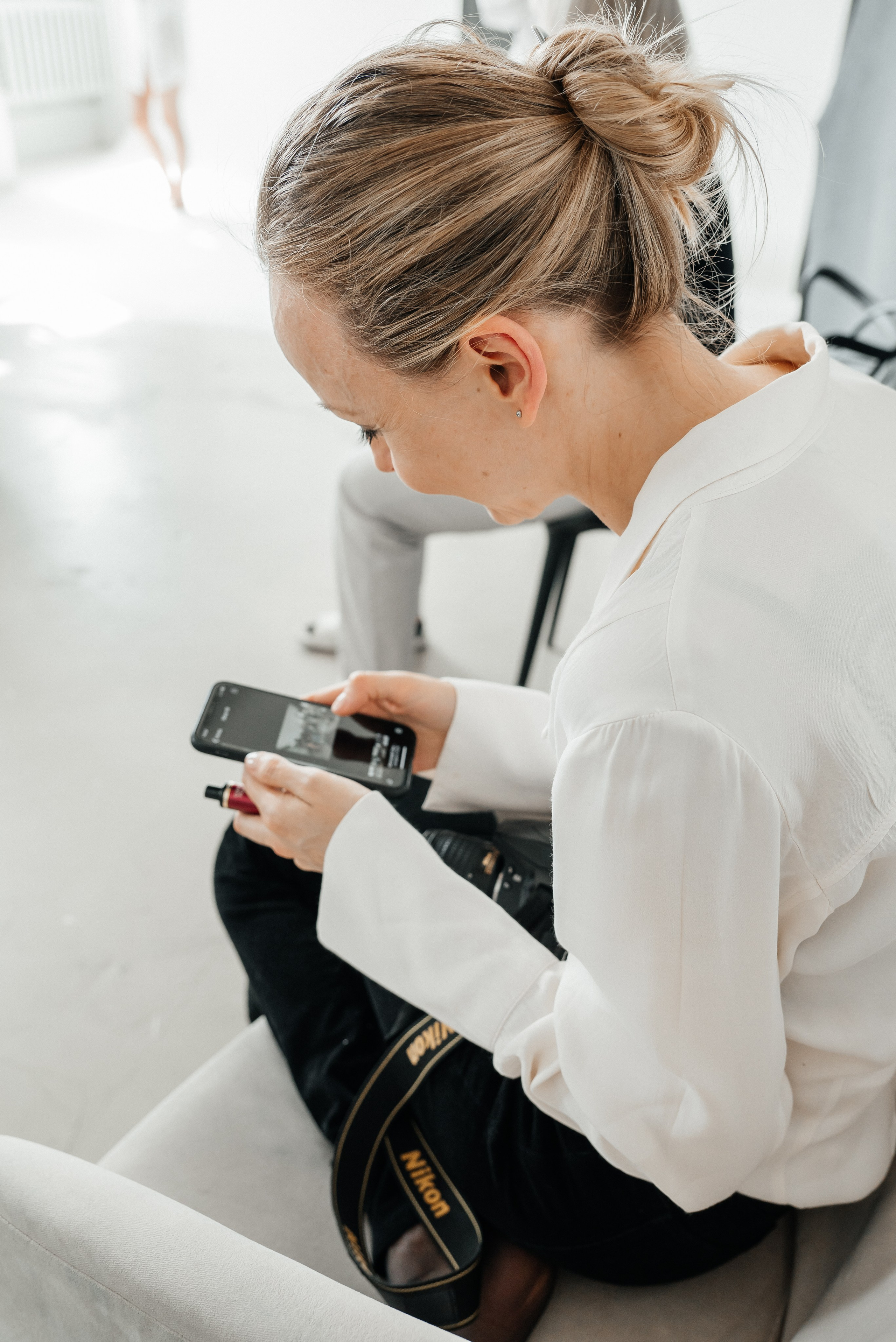 Репортаж с воркшопа