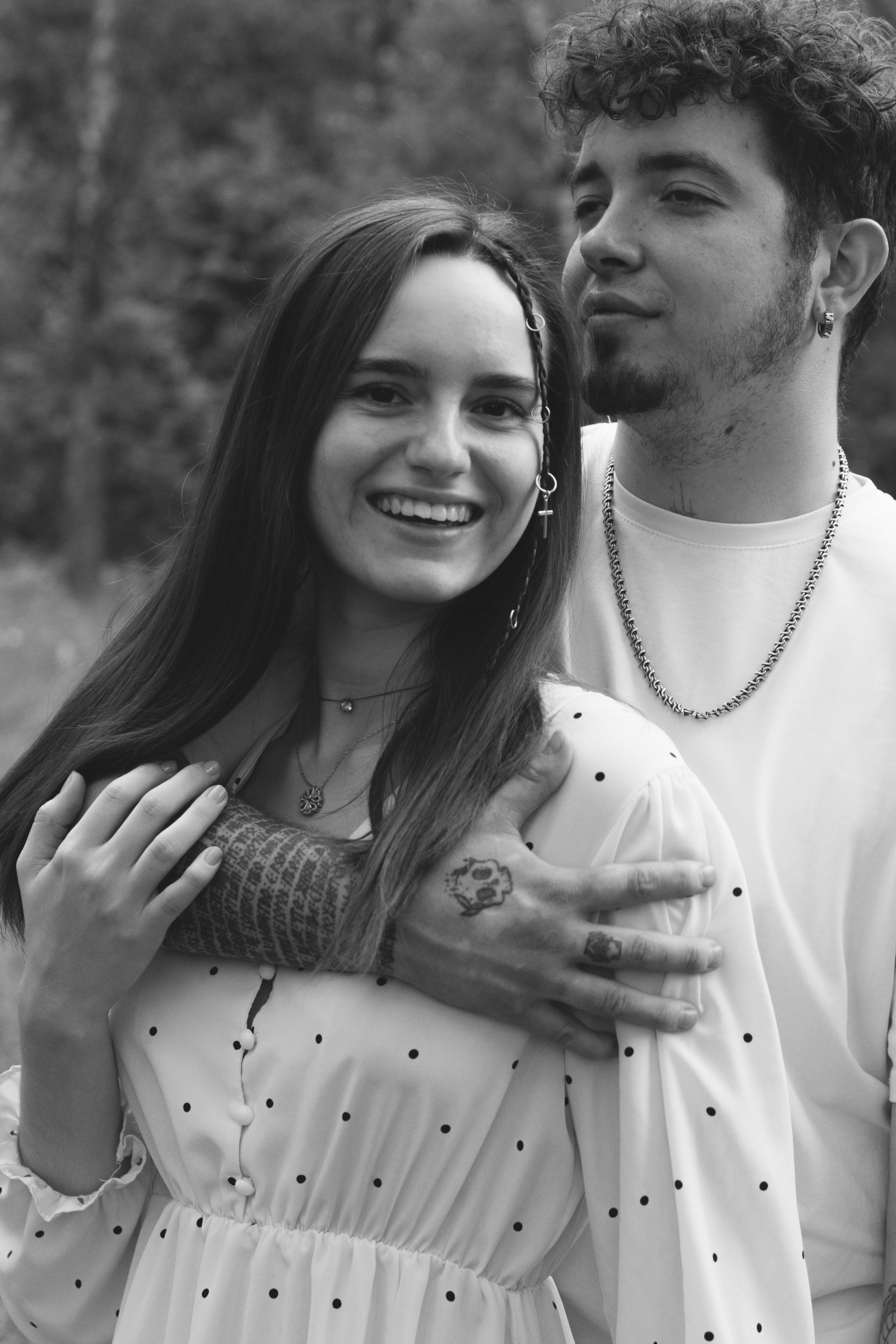 Иван и Ольга/Наша Любовь. Фотограф Ирина Панина