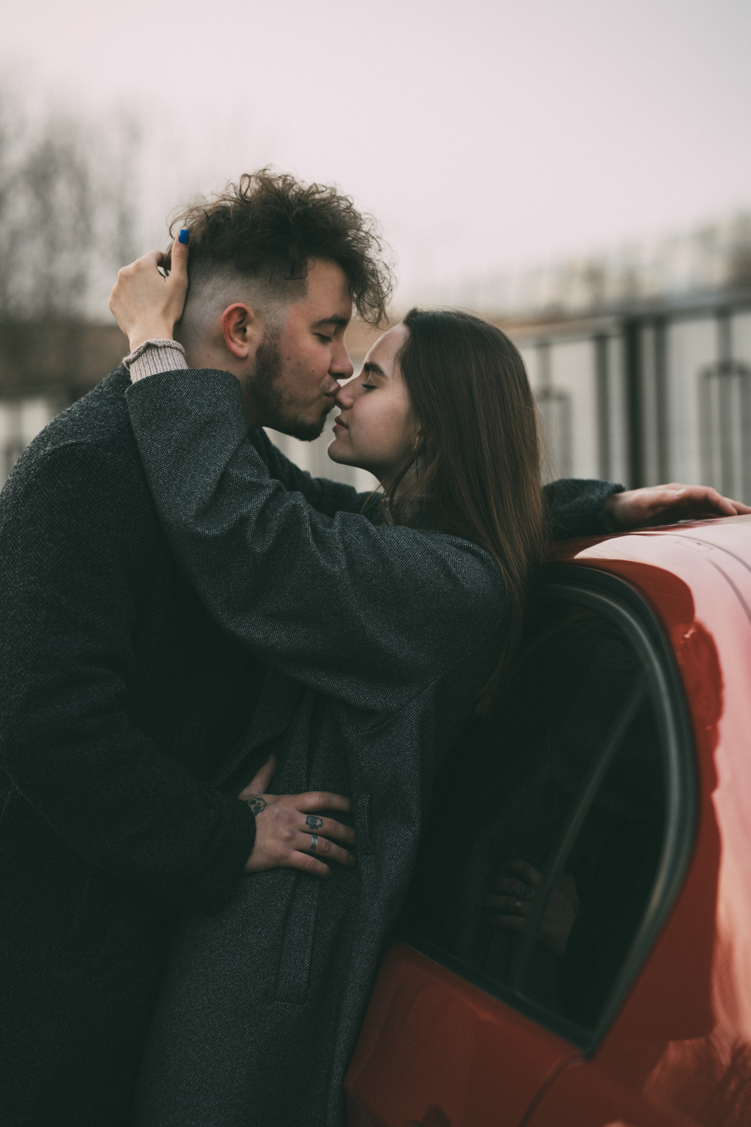 Маршрут любви. Фотограф Ирина Панина