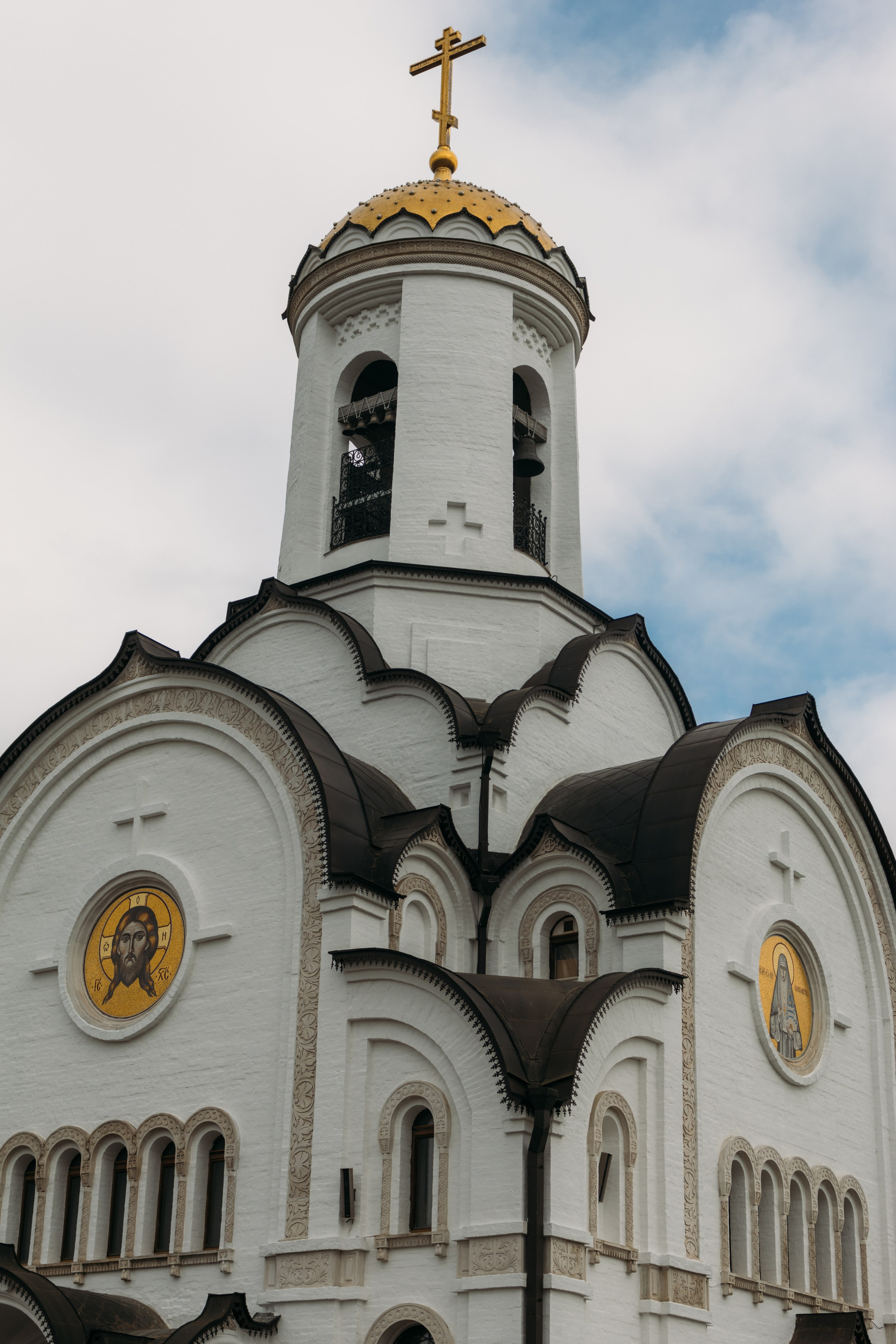 Крещения Арсения. Фотограф Ирина Панина