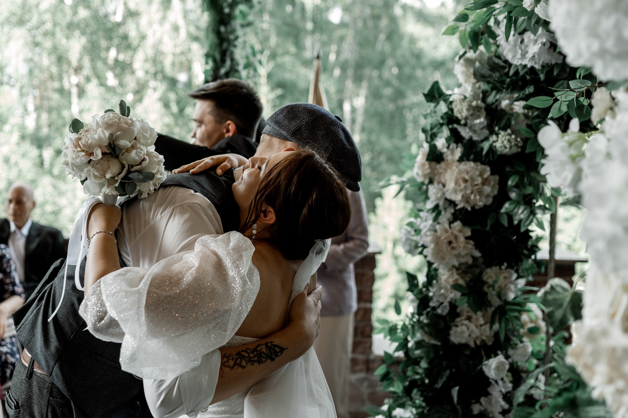 Вячеслав и Екатерина. Свадебный фотограф в Тюмени Анастасия Конева