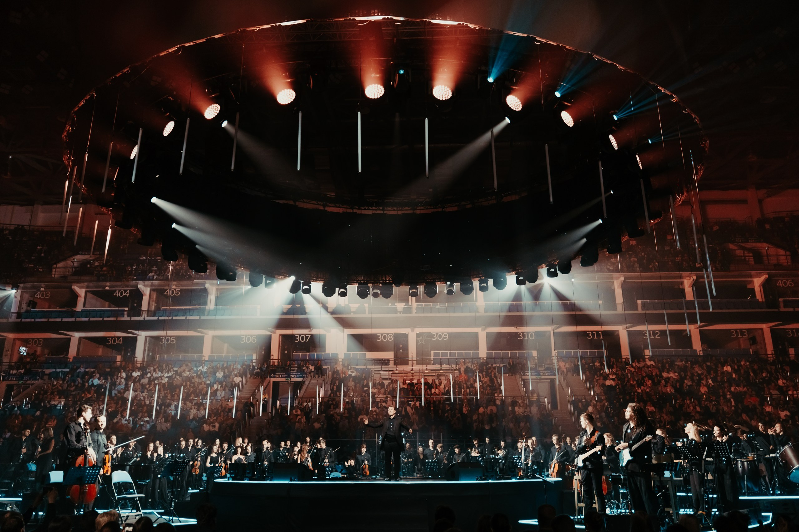 Cinema Medley 3| Imperial orchestra. Концертный фотограф в Санкт-Петербурге