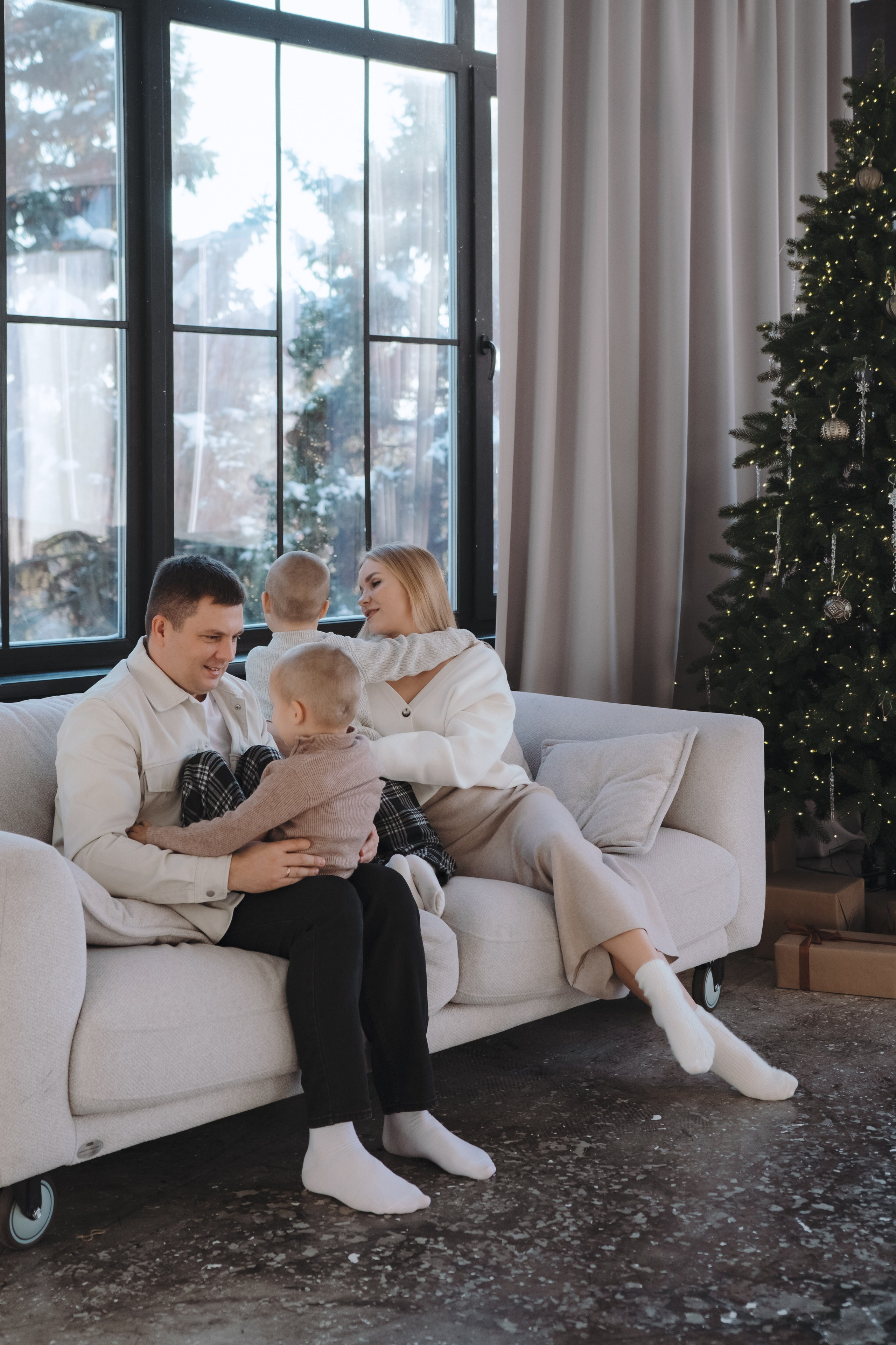 Семейная съемка (студия). Serg_film