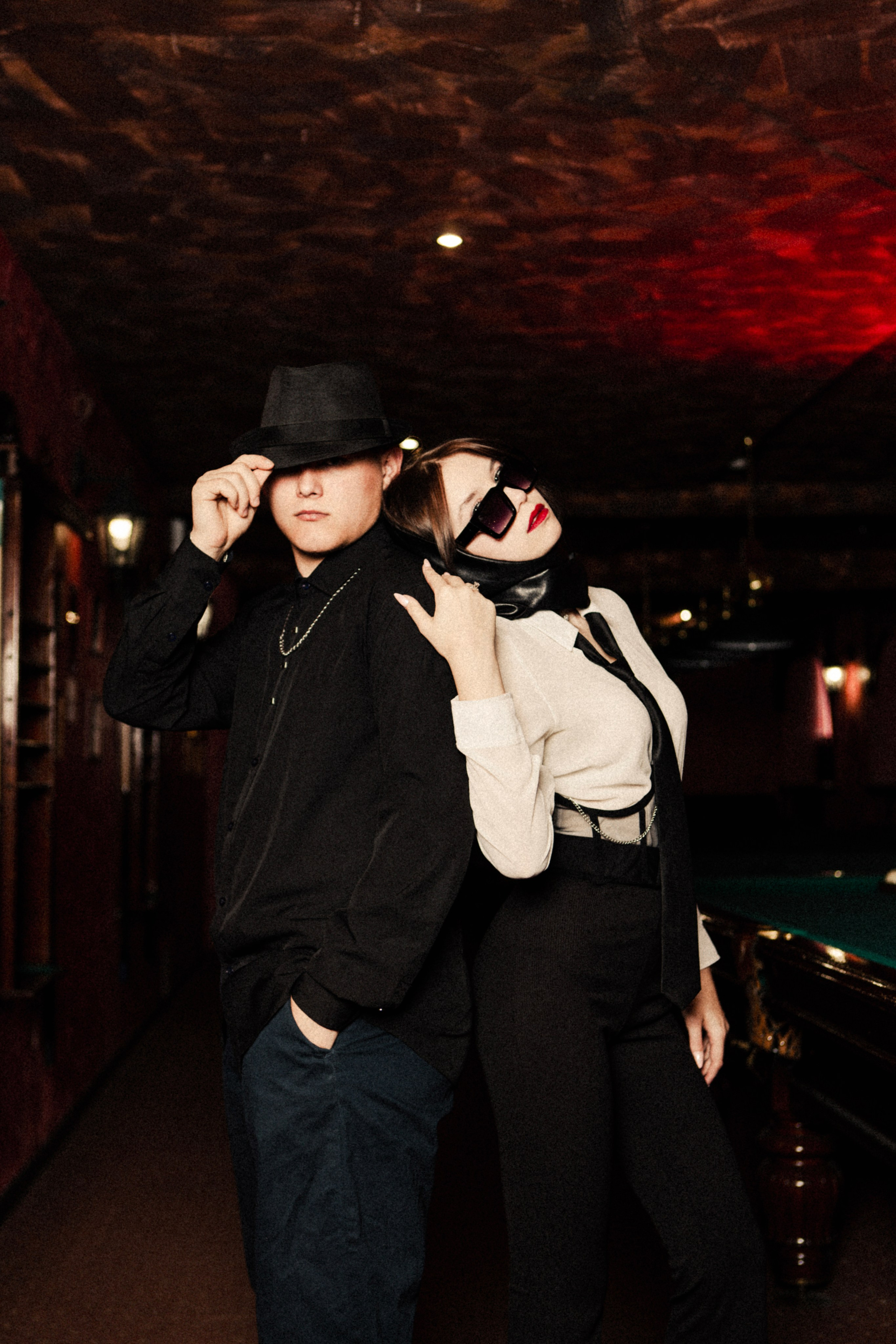 Лера и Ваня. Фотограф|Катя Рикошетер