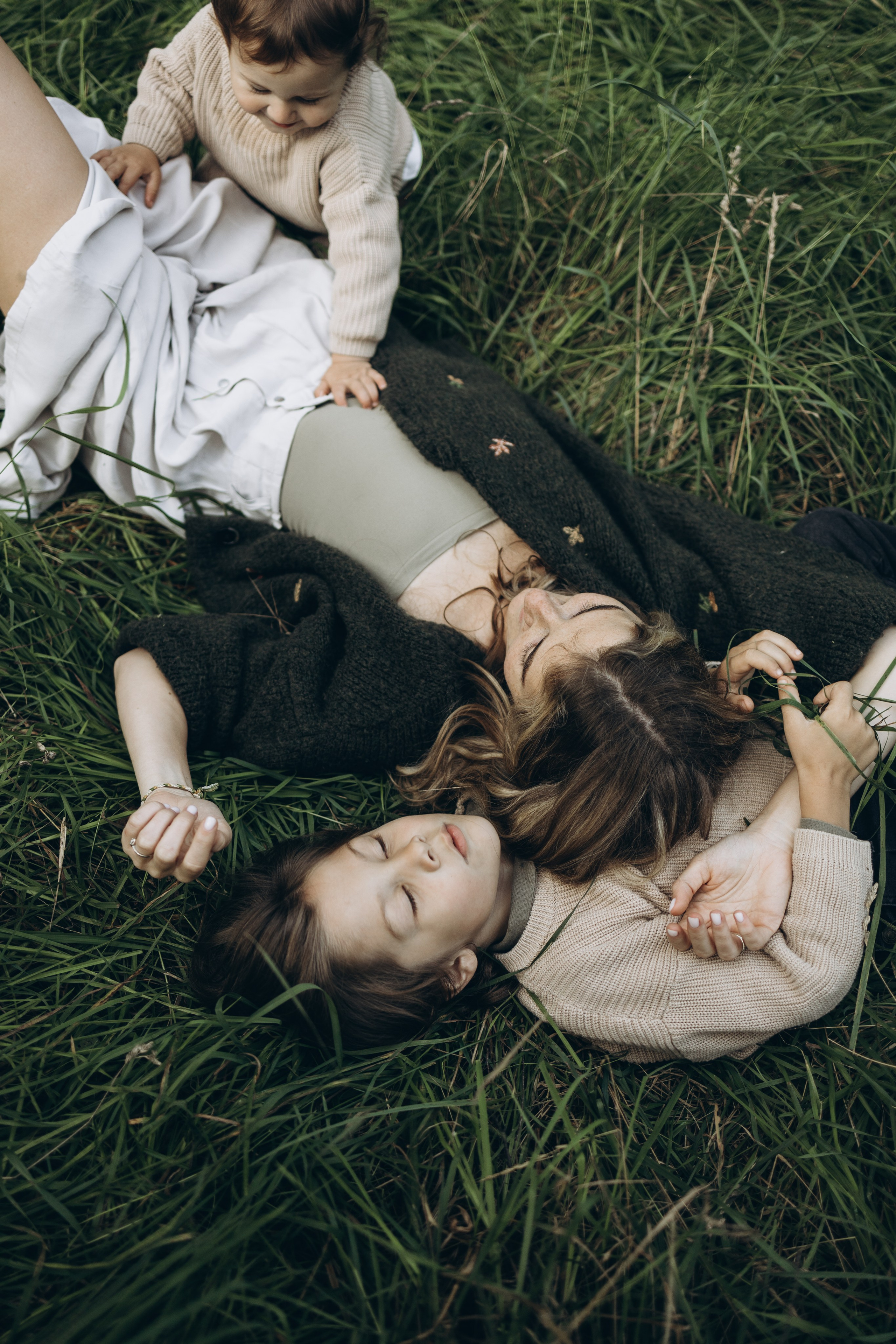 Прогулка с Парке Сокольники. Семейный фотограф в Москве Виктория Ястребинская