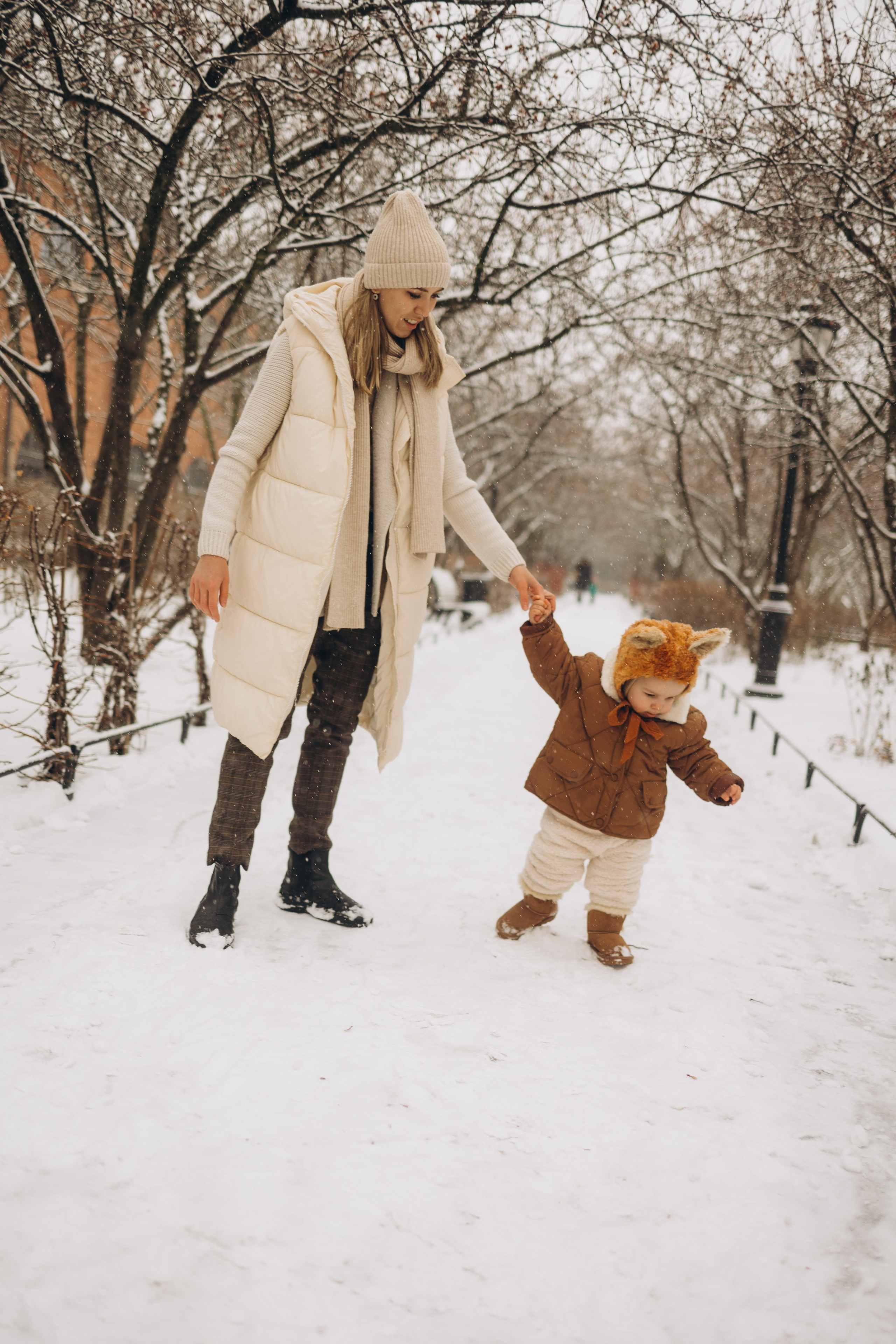 Яна и Лев. Семейный фотограф в Москве Виктория Ястребинская