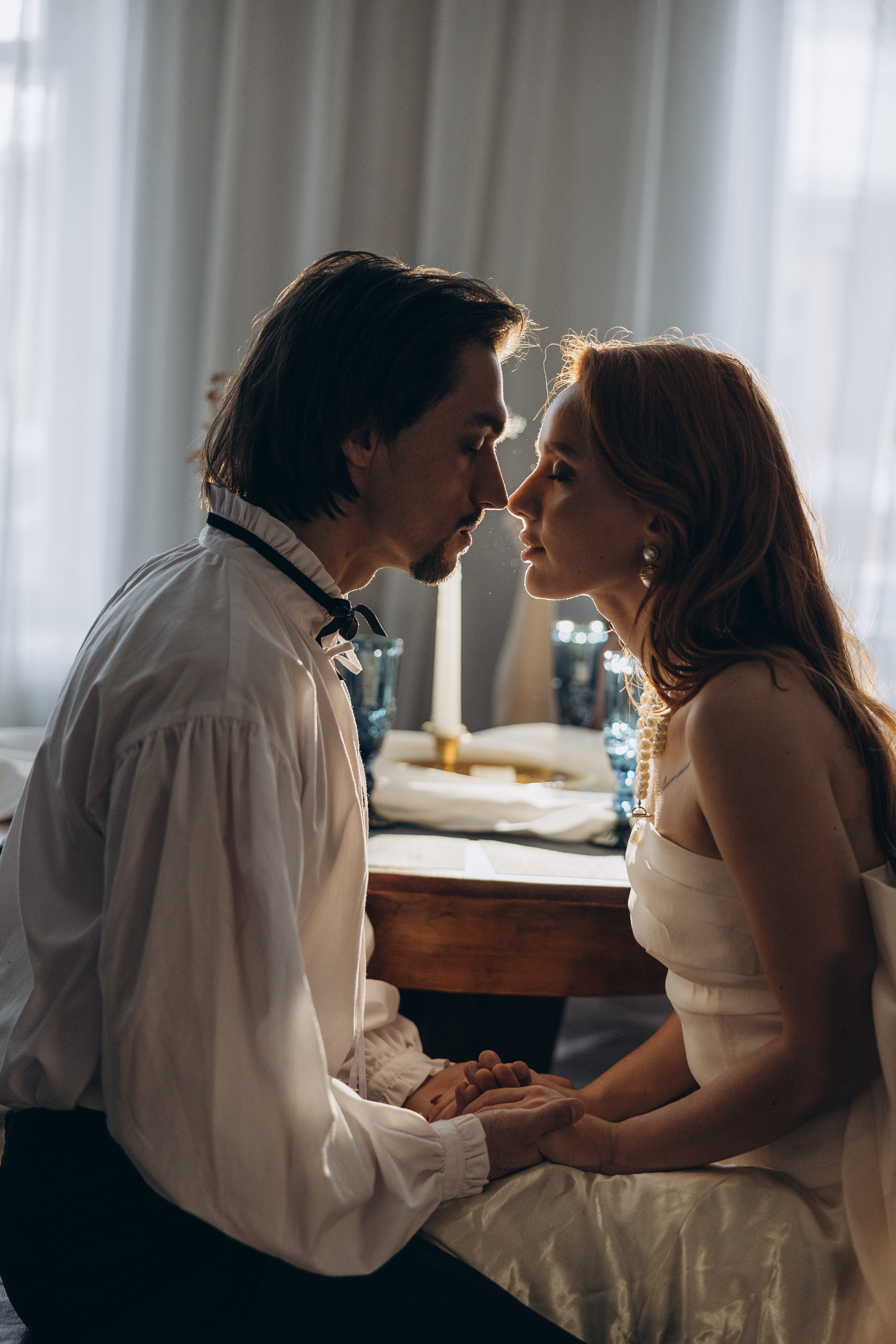 Мила & Сергей. Семейный фотограф в Москве Виктория Ястребинская