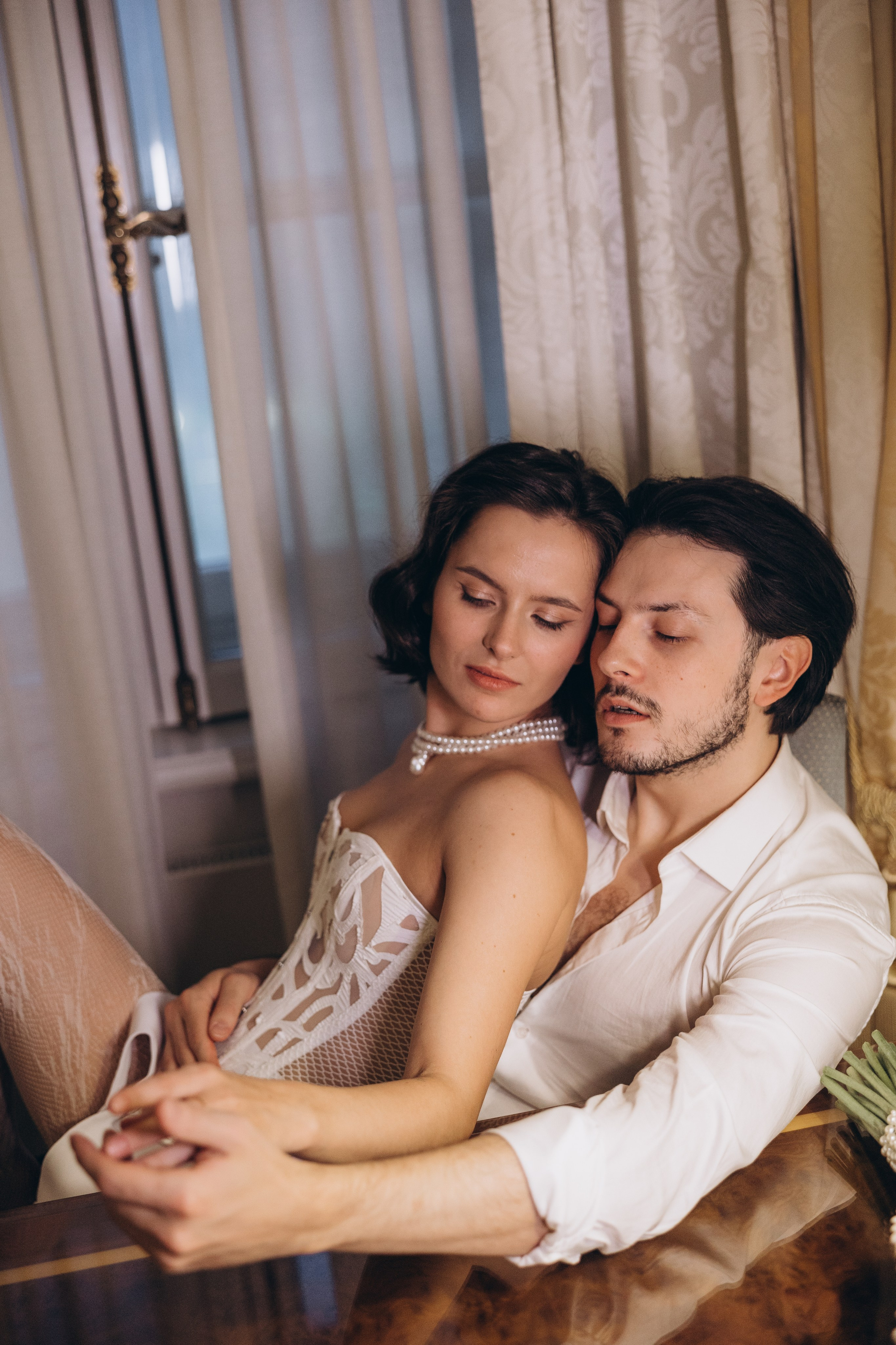 Полина & Дмитрий. Семейный фотограф в Москве Виктория Ястребинская