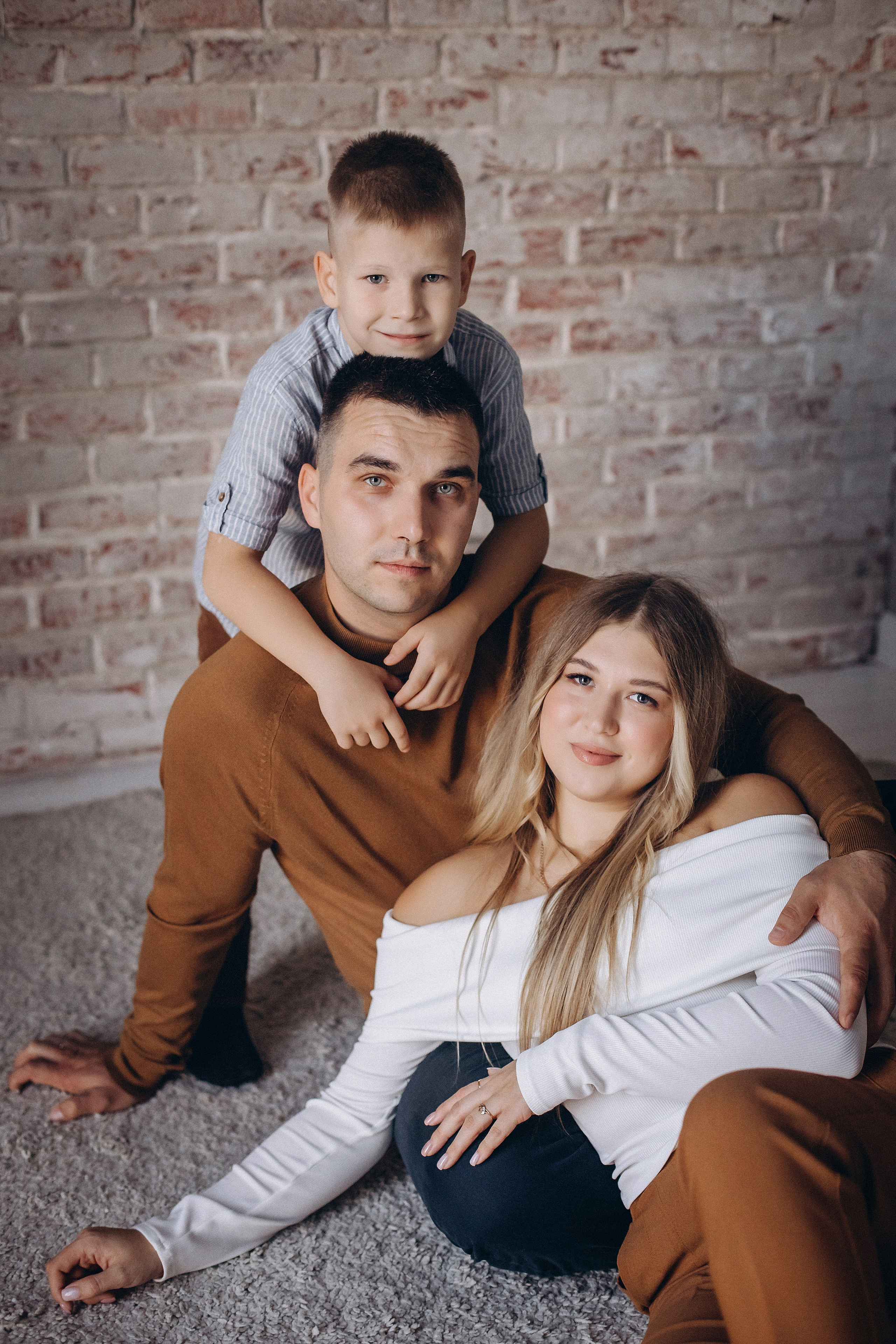 Семейные истории. Фотограф