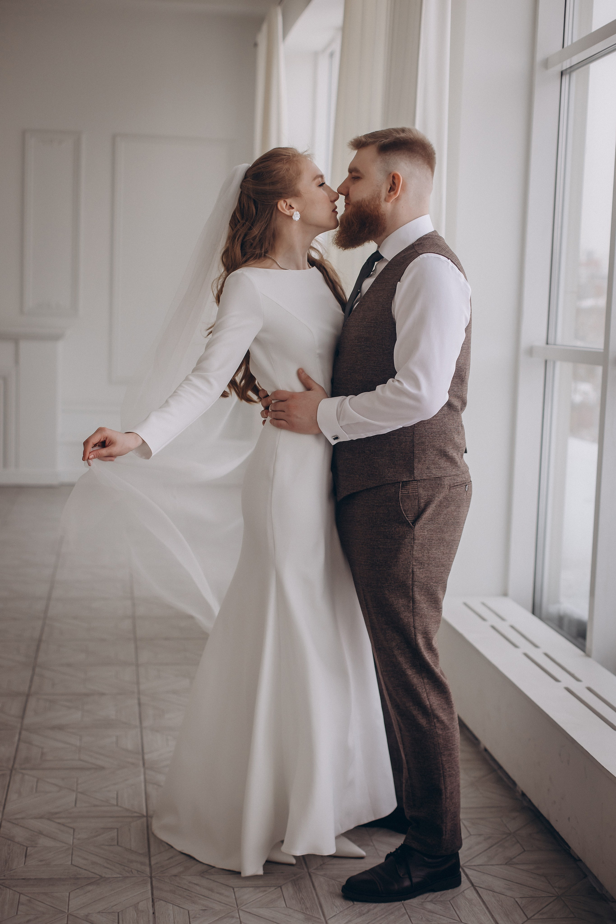 Пакет «Регистрация и прогулка». Фотограф