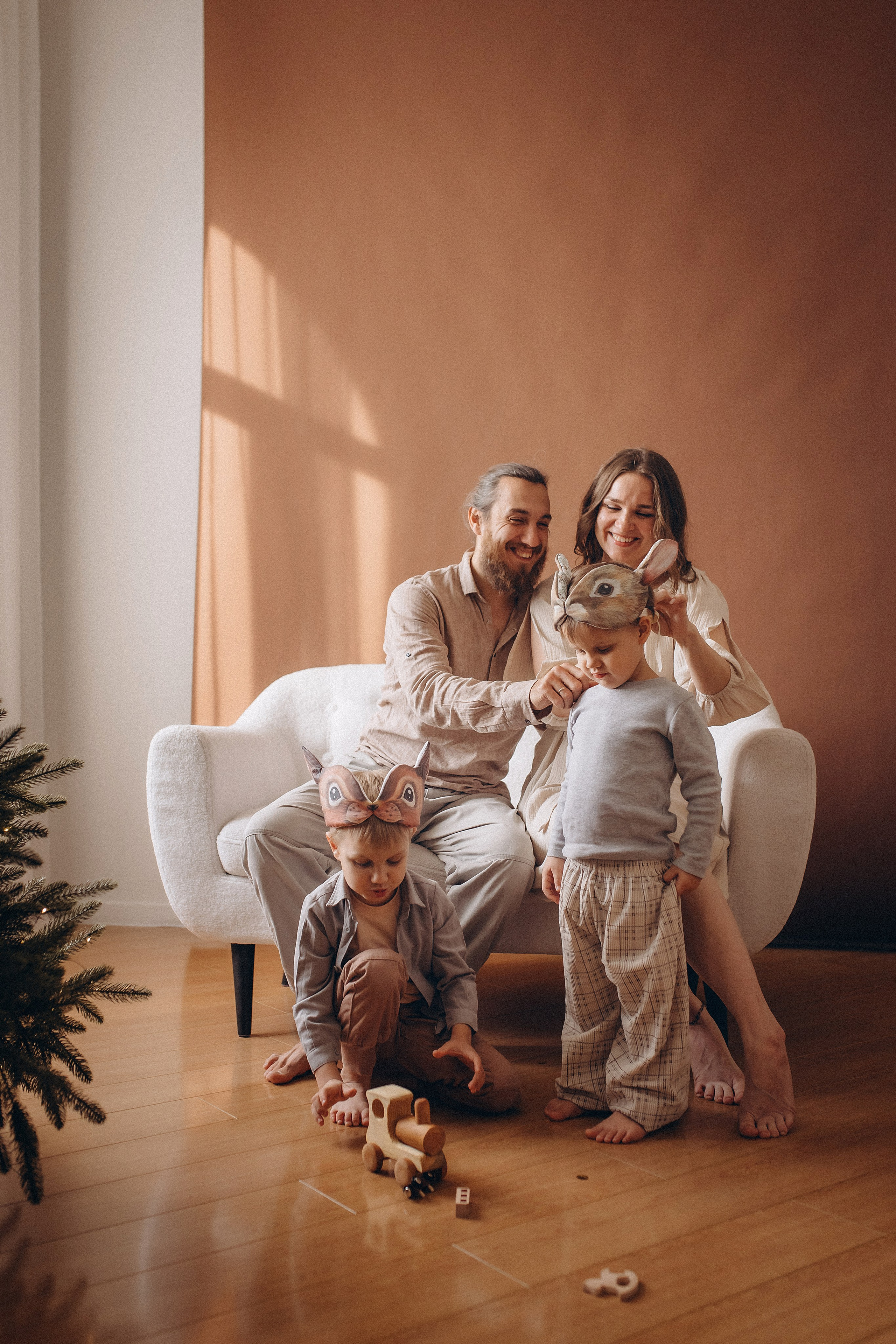 Семейные истории. Фотограф