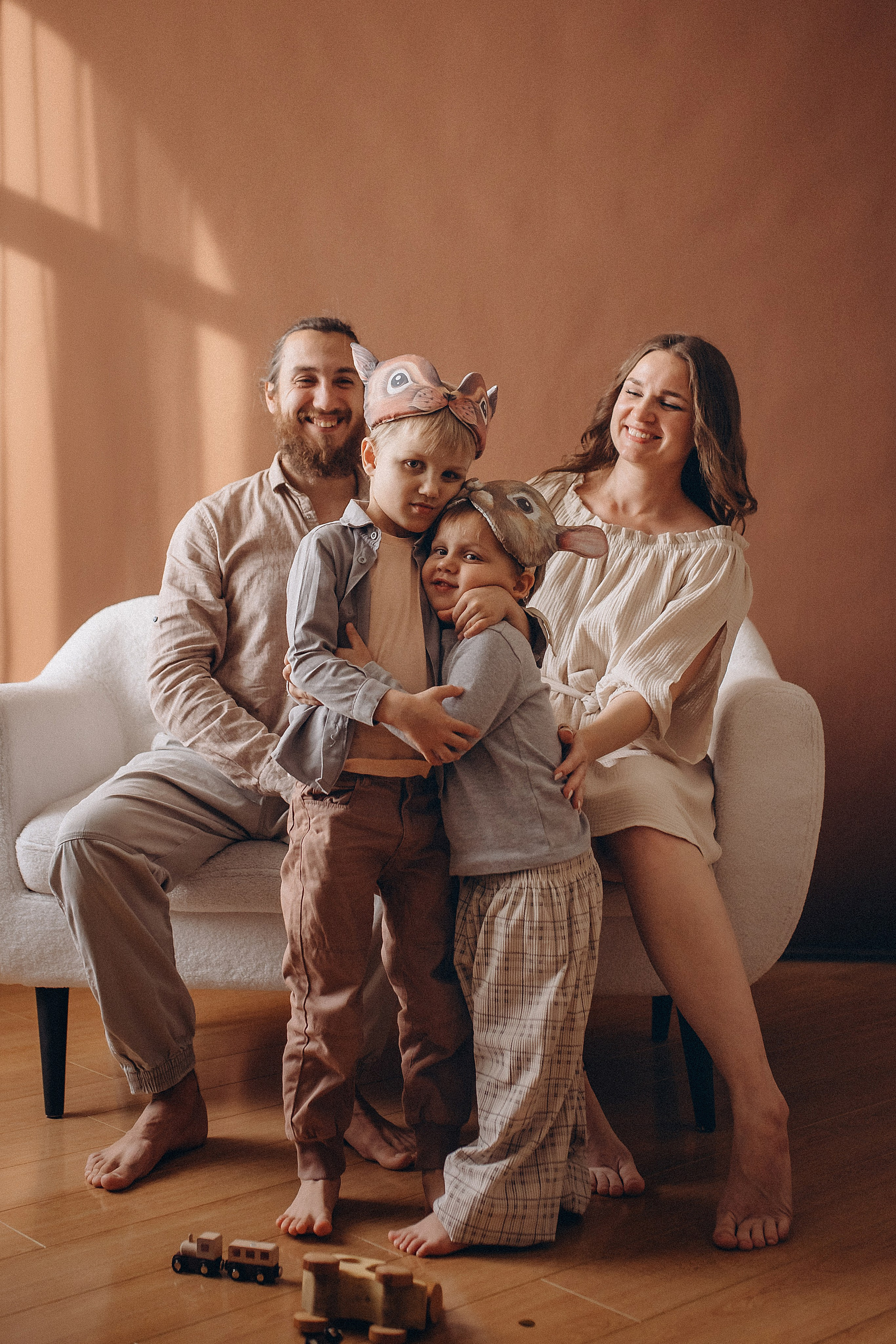 Семейные истории. Фотограф