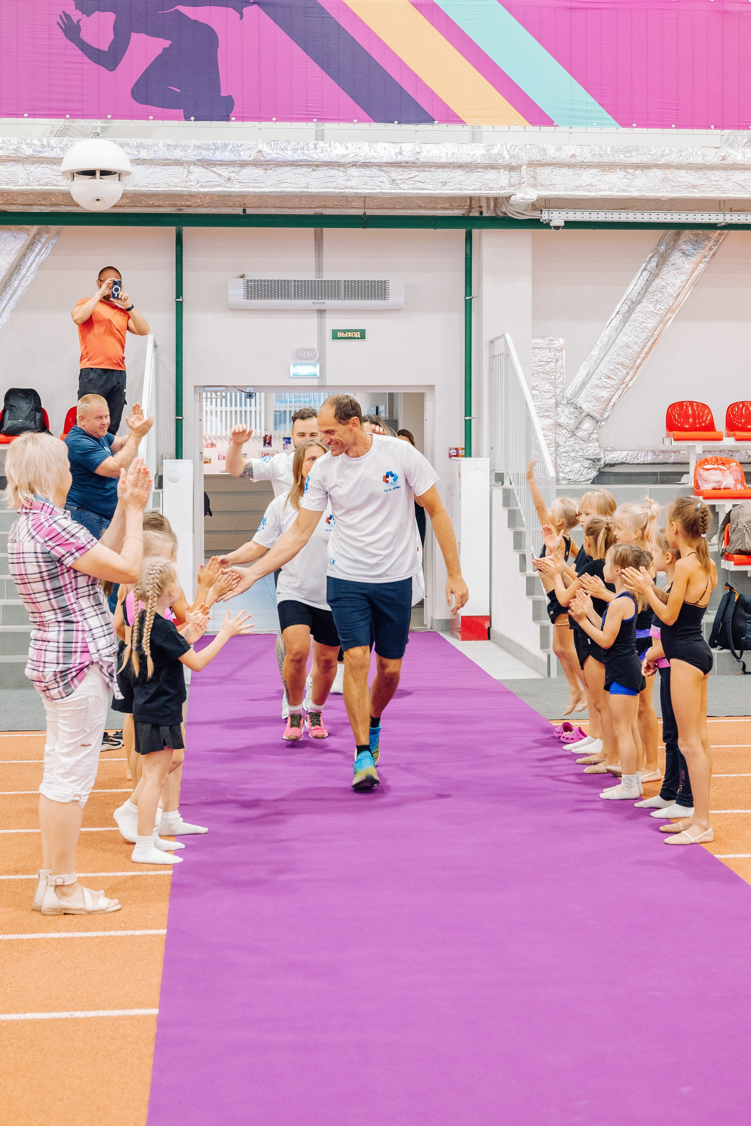 Спортивные мероприятия. ТАТИ | Татьяна Тихонова | фотограф | Тольятти Самара