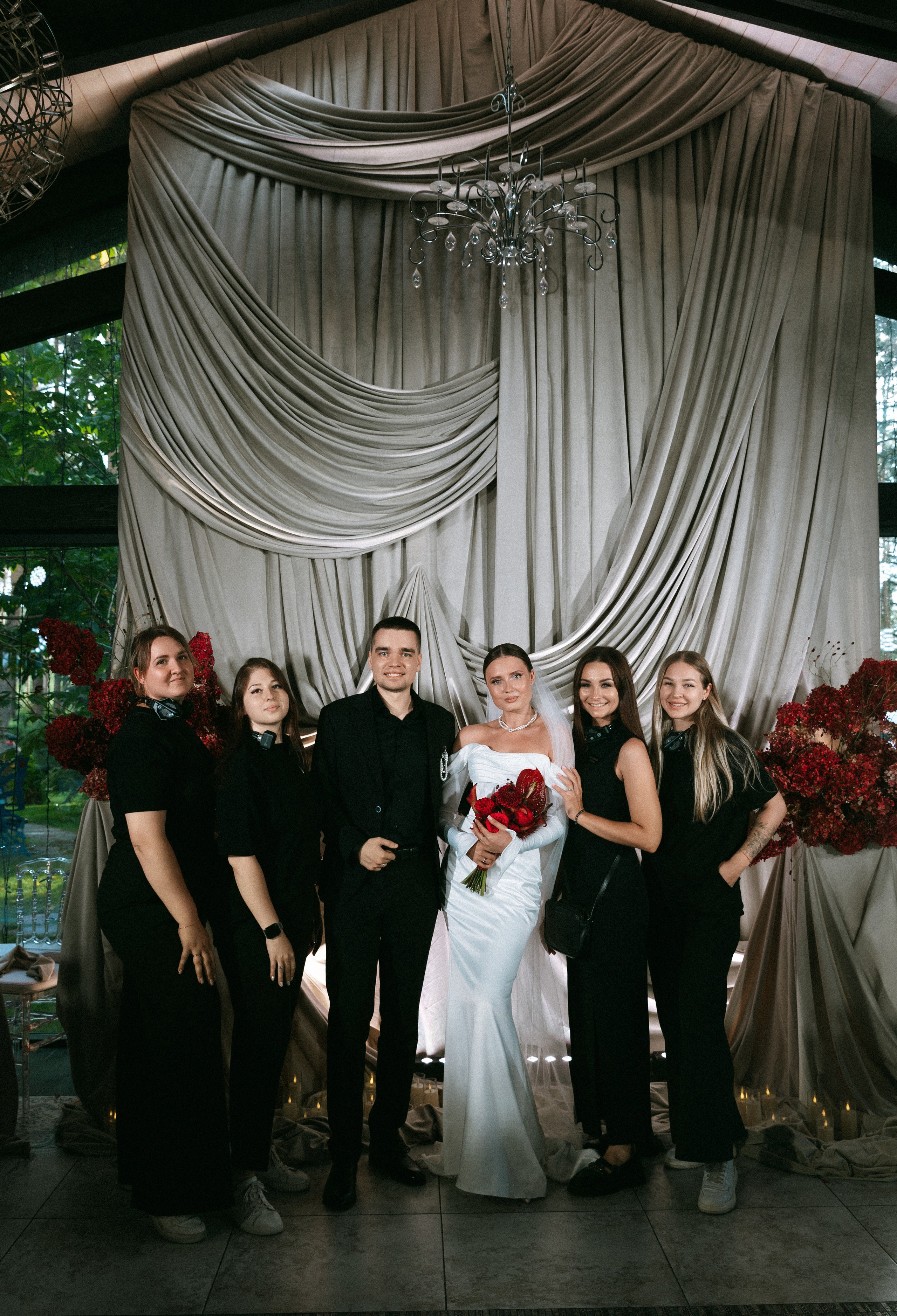 Кирилл & Кристина. Свадебный фотограф Лена Чистопольцева