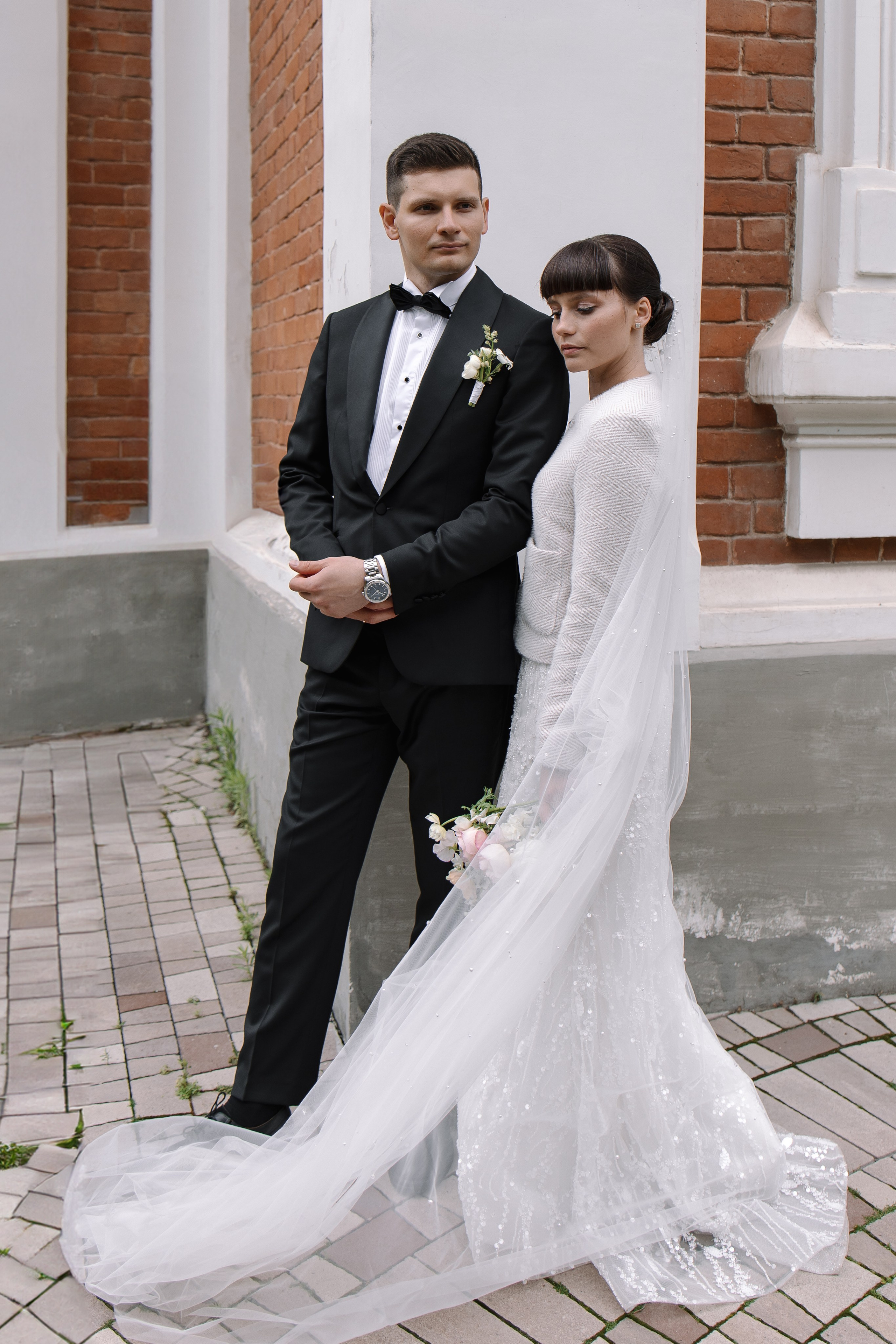 Мария и Никита. Свадебный фотограф в Самаре Катерина Мостовая