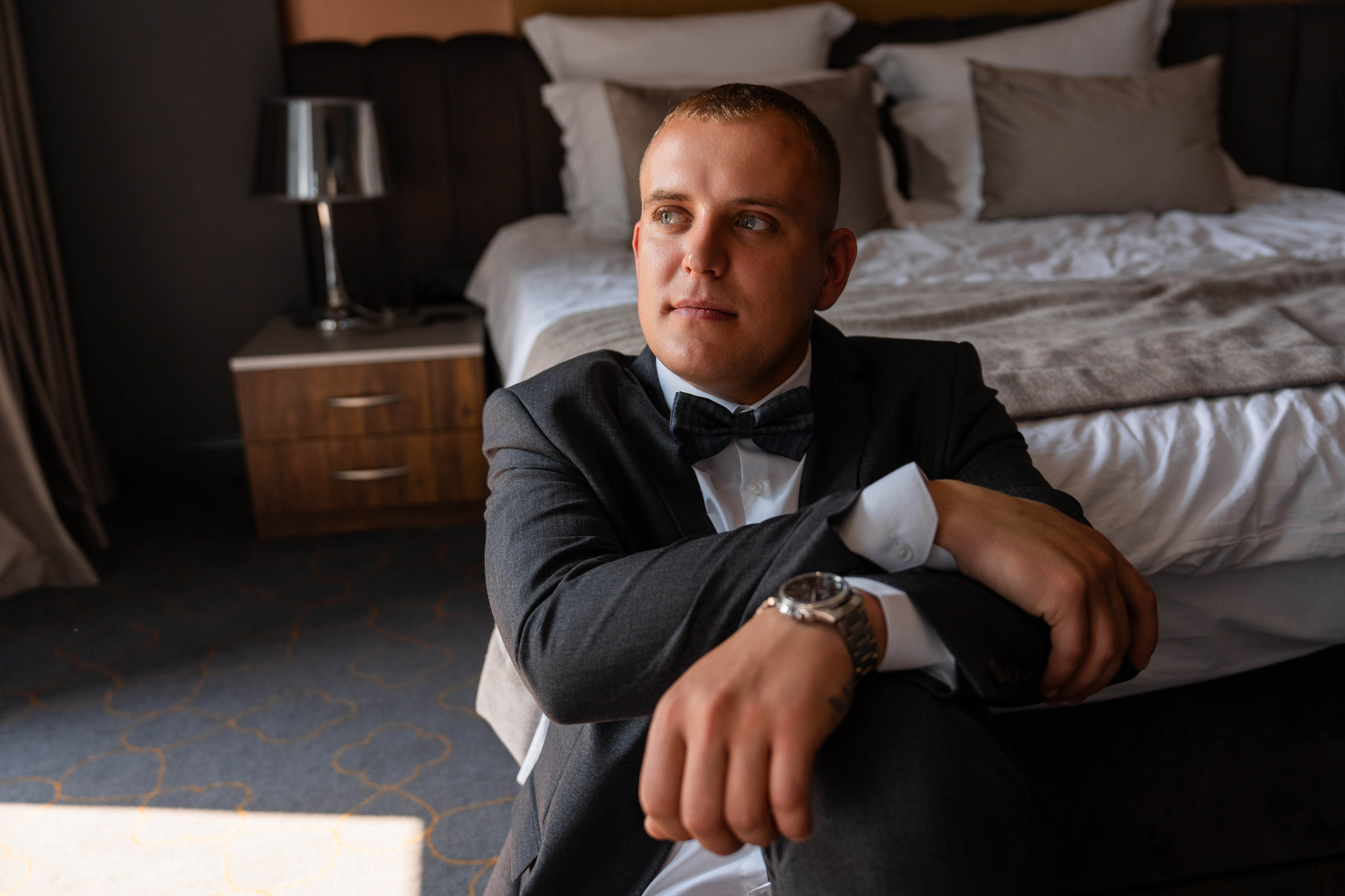 Свадебная фотосессия в Москве, регистрация в Кутузовском ЗАГСе Москва. Свадебный фотограф в Москве Анна Полушина