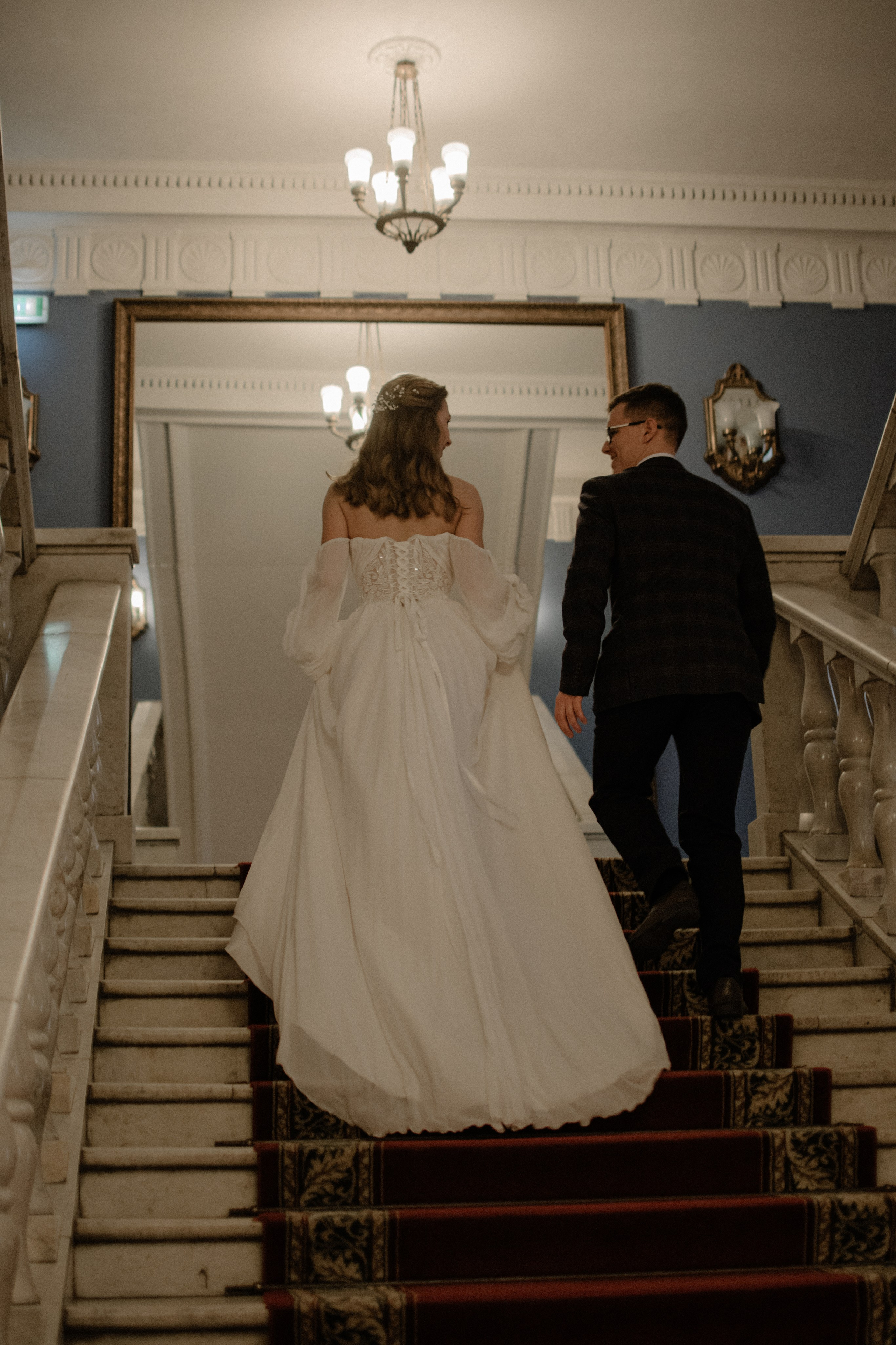 Натали & Никита. Фотограф Анфиса Хардина Екатеринбург