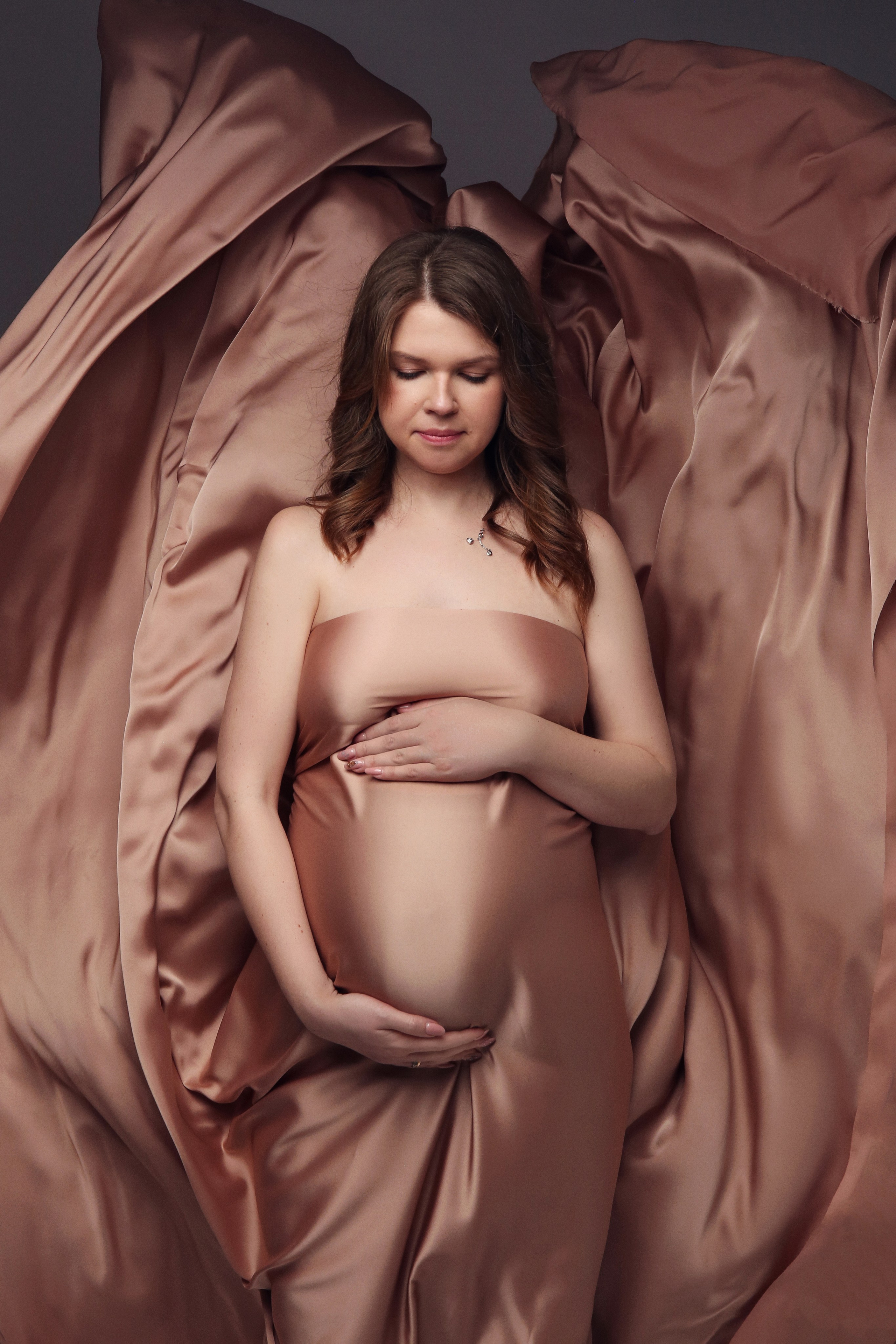 Boudoir. Retoucher Aleksmokh