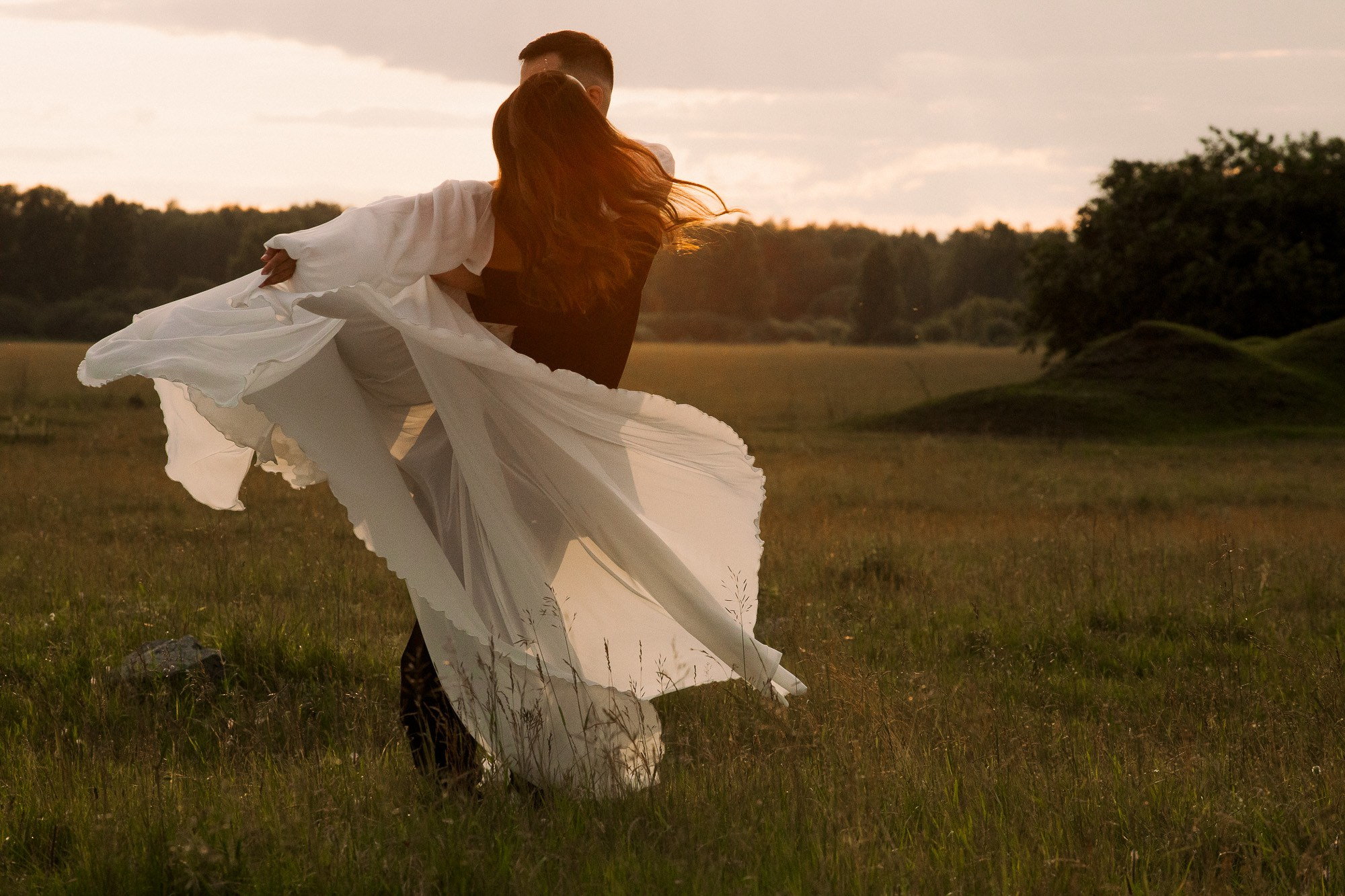 Алексей и Светлана. Свадебный и семейный фотограф в Челябинске