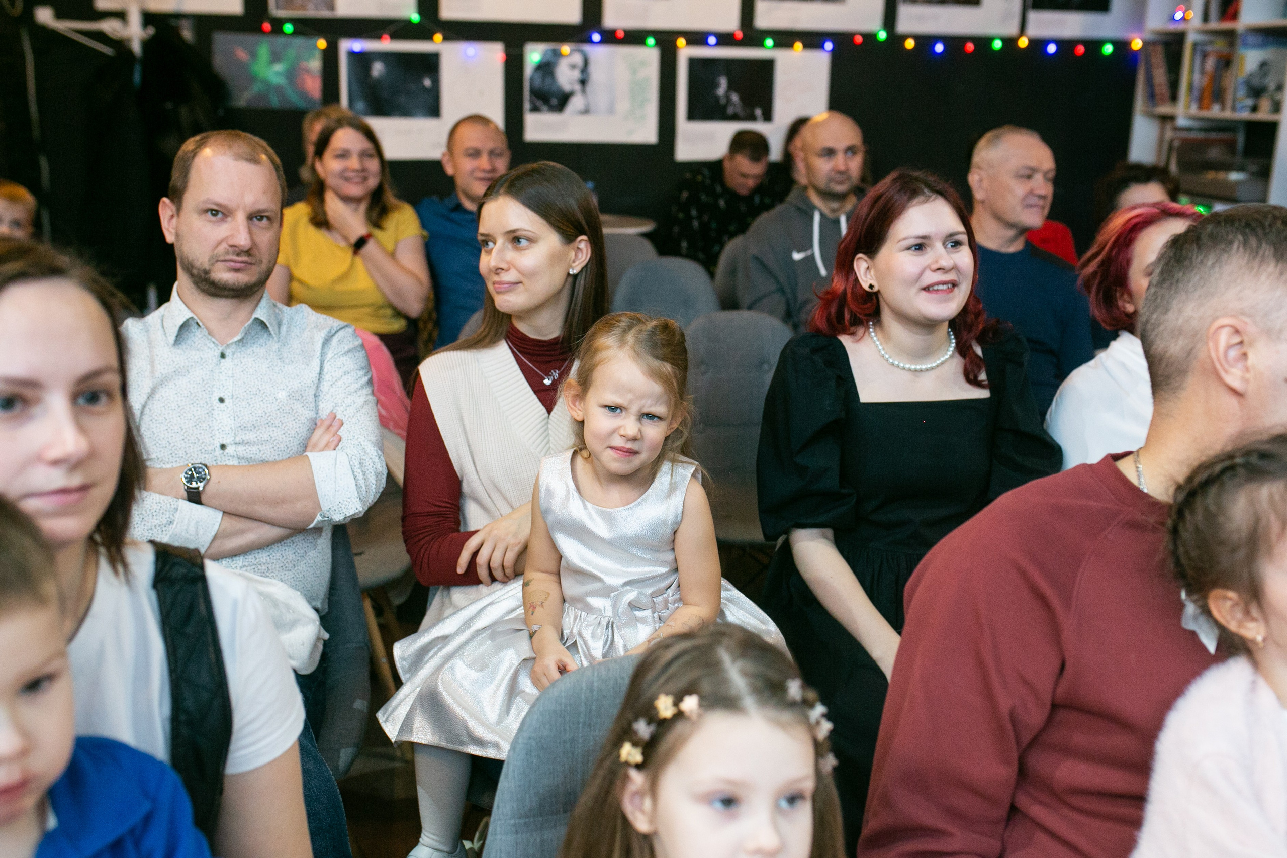 Концерт Chord Music. Фотограф в Новосибирске Ася Зверева