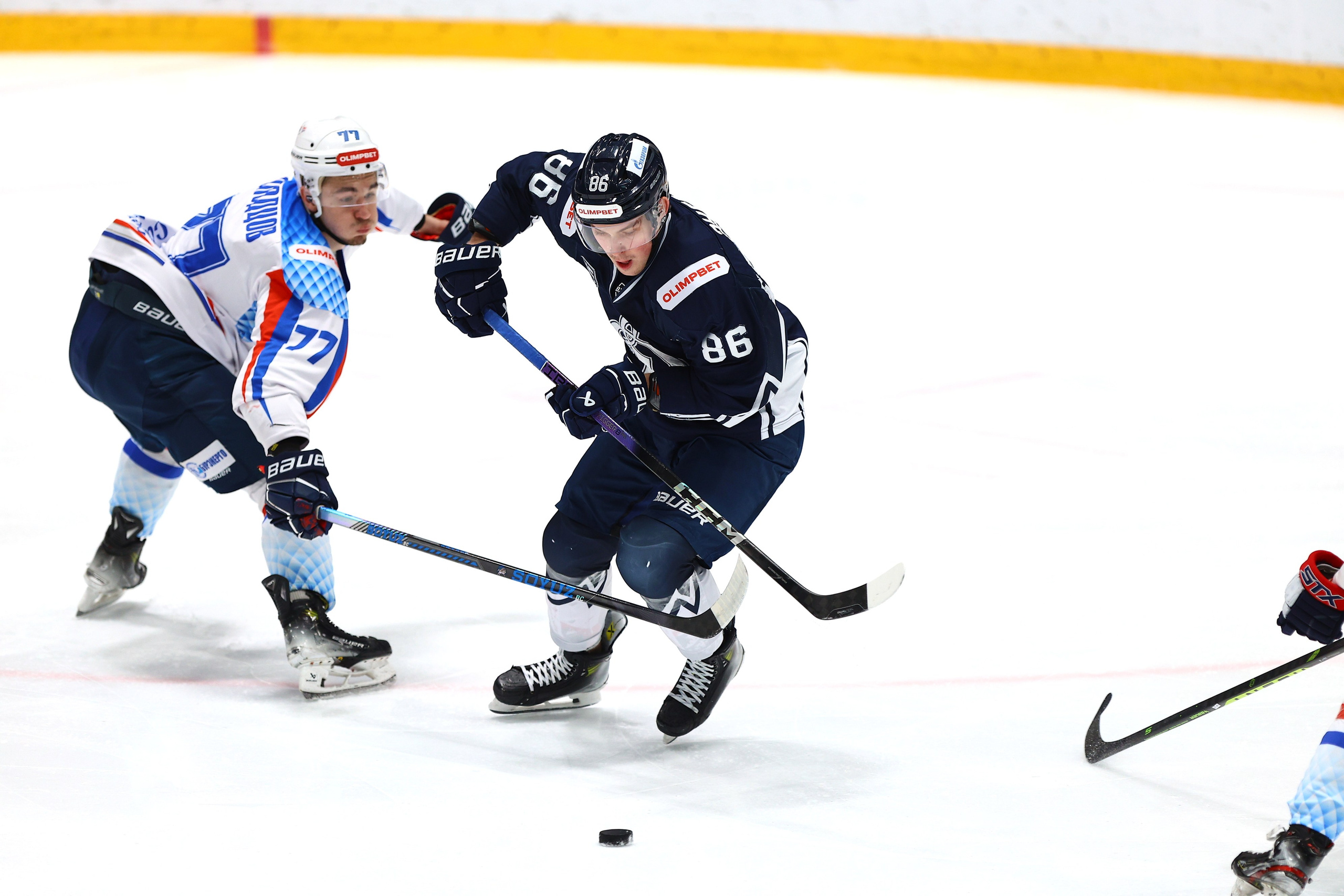 Хоккей. Фотограф Игорь Щукин