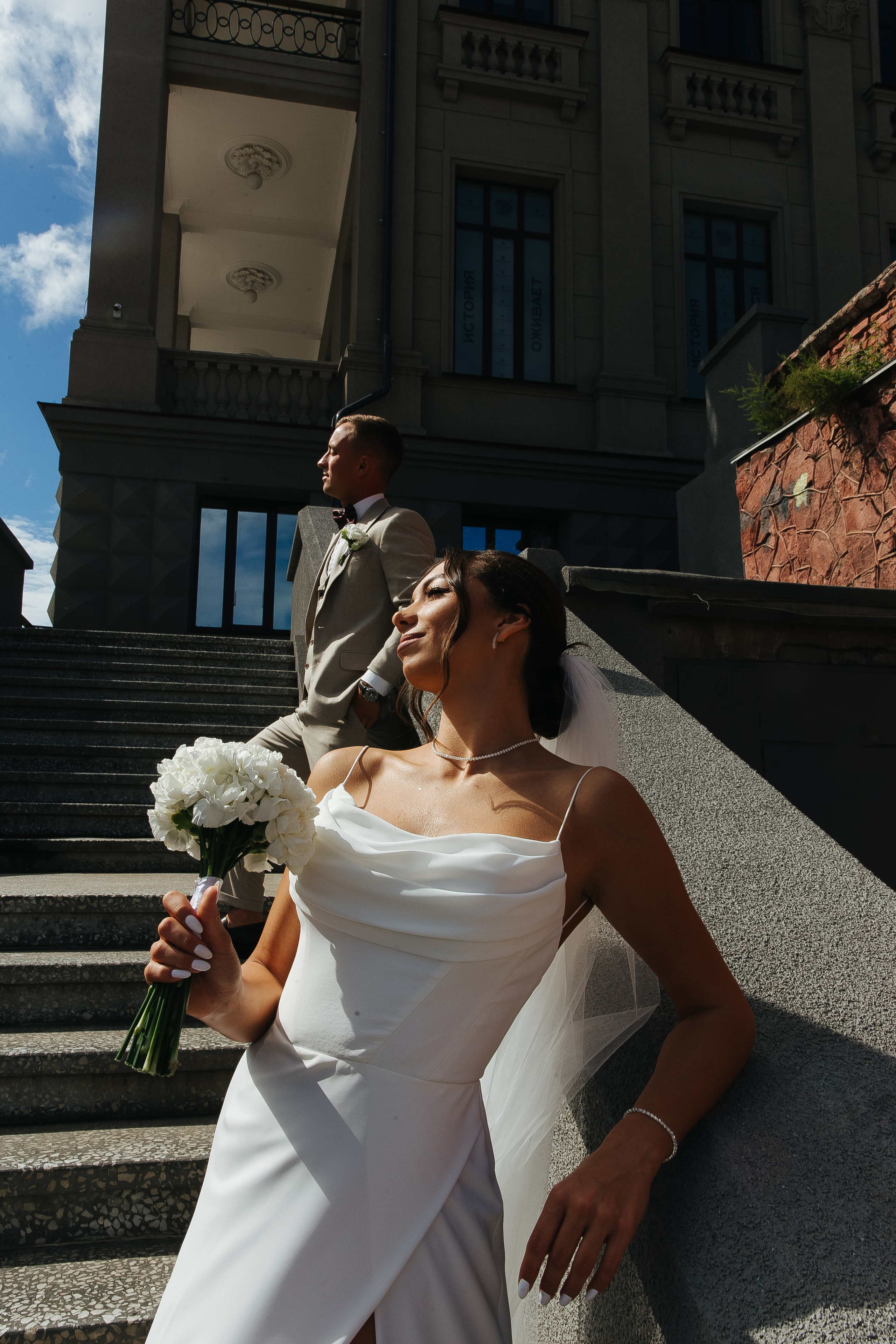 Отель и прогулка. Фотограф в Красноярске Любовь Малеева