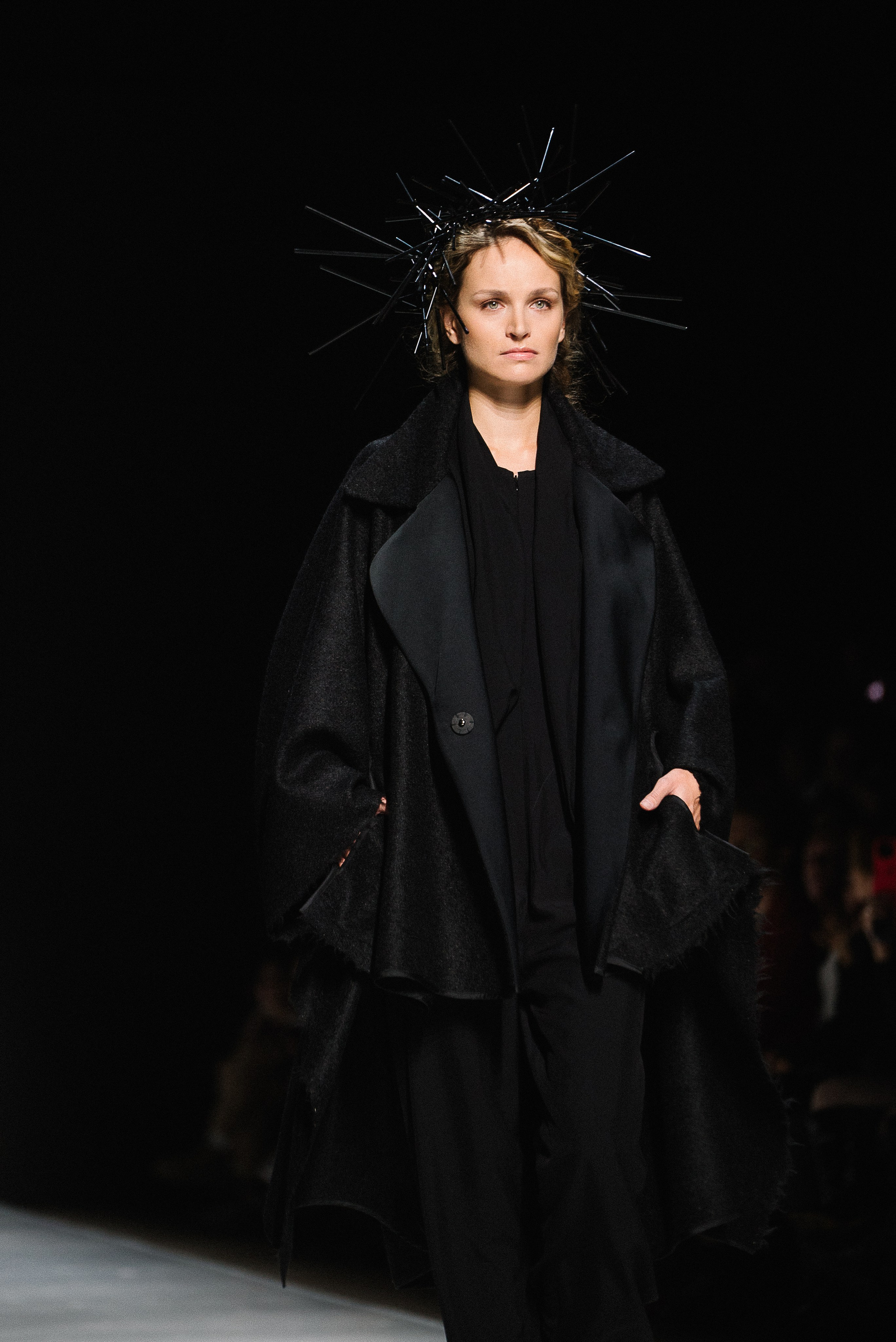 MFW показы. Фотограф Владимир Тришин