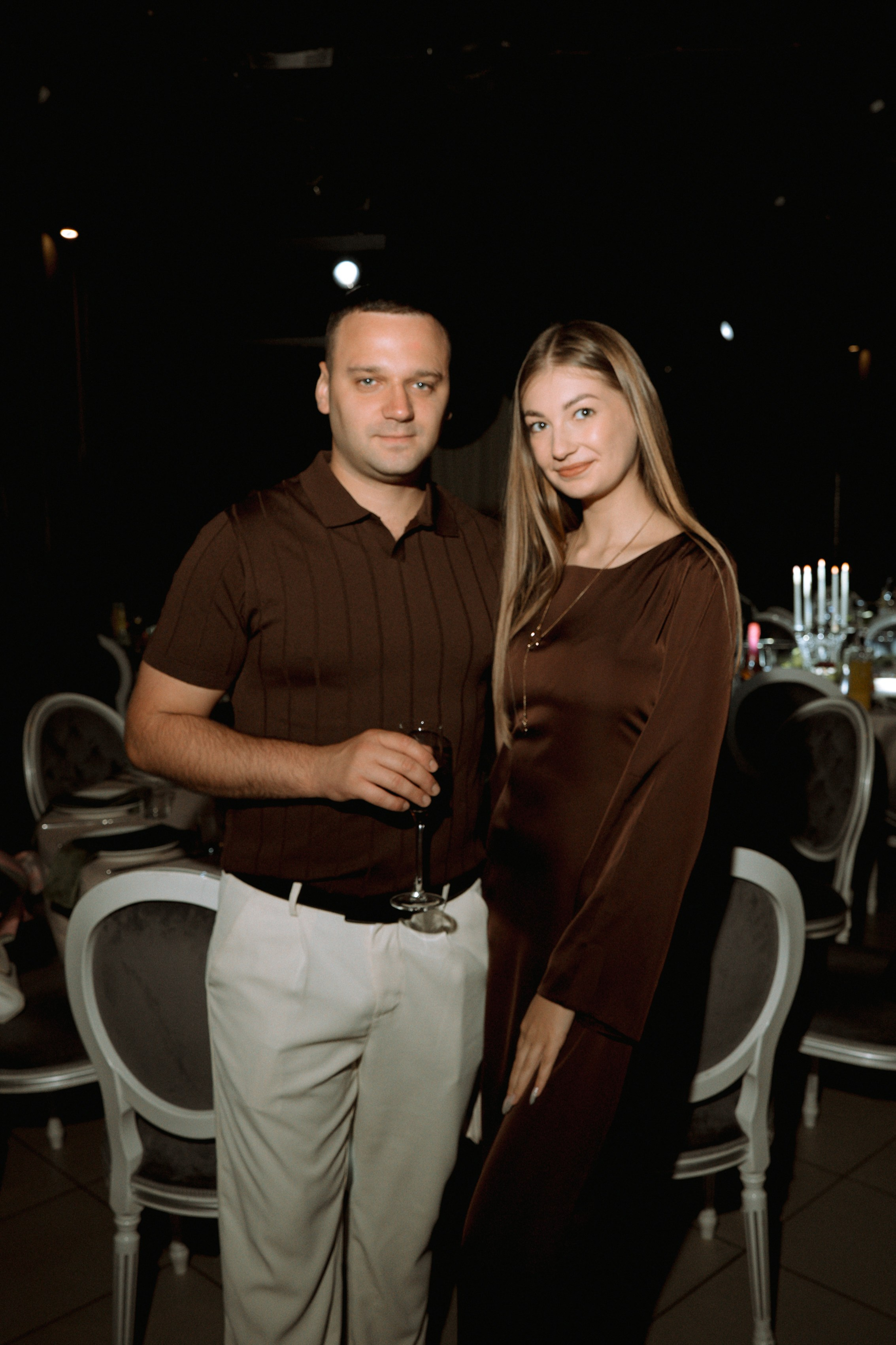 Ангелина+Дмитрий Анонс. Семейный и портретный фотограф в Саратове Сахарова Маша