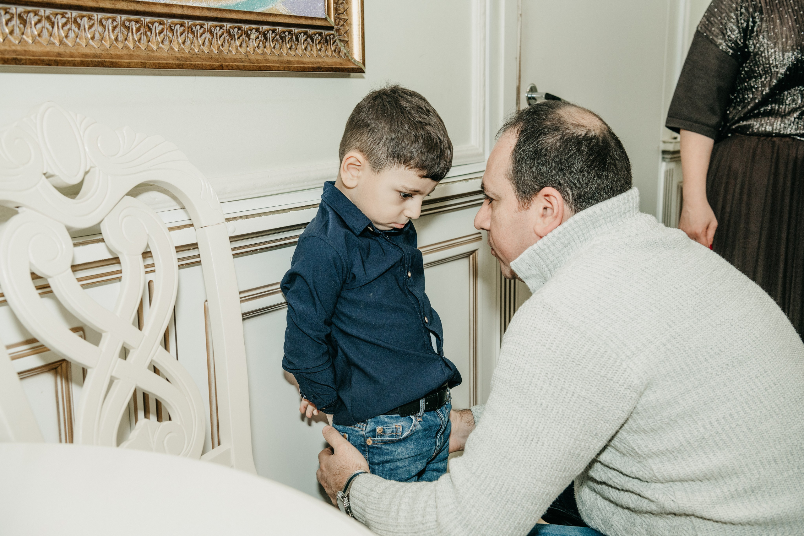 Выписка Вигена. Перинатальный центр в Балашихе. Фотограф на выписку из роддома в Москве и МО