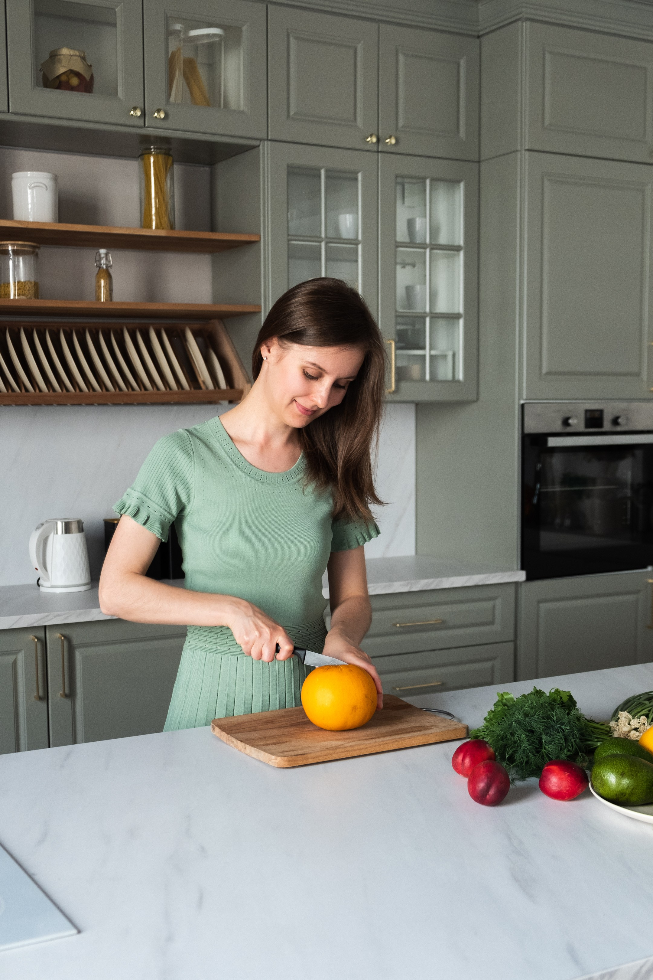 Анна, диетолог. Портретный фотограф в Москве Гульнара Миннуллина