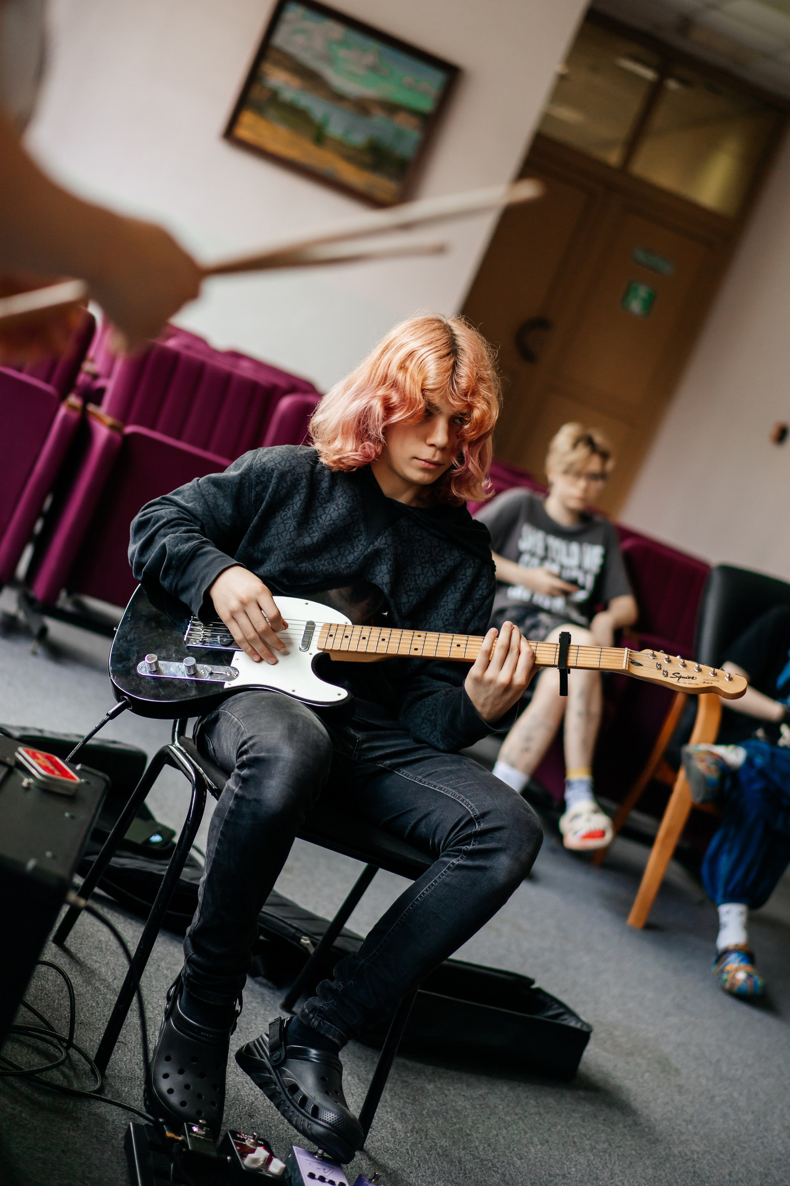 Детский музыкальный лагерь «Let's Play» (letsplaymusic.ru). Семейный фотограф в Москве Ирина Жур