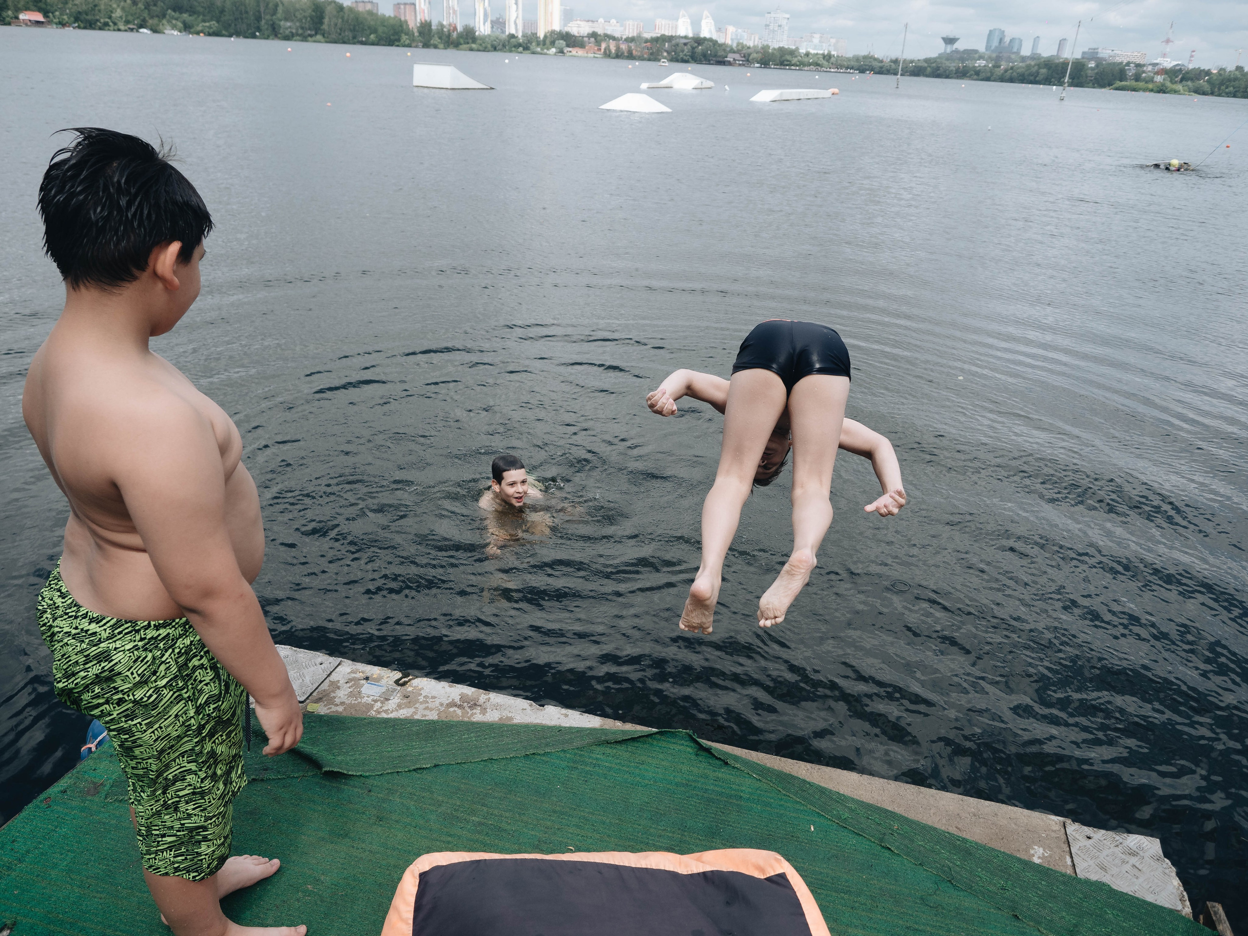 Wake for Kids. Портретный и Репортажный фотограф в Москве