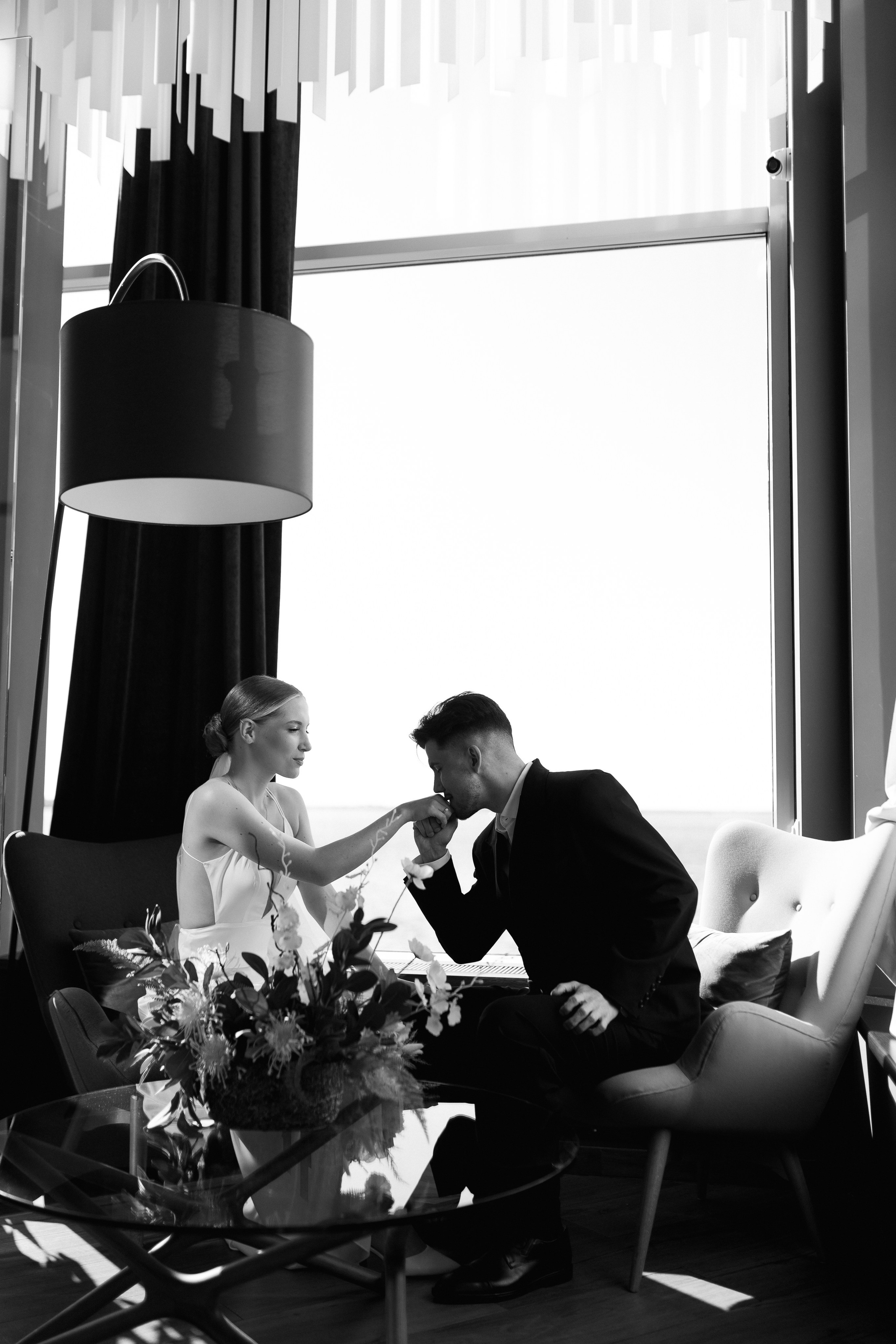 Елизавета & Семён. ФОТОГРАФ МОСКВА ULYA H