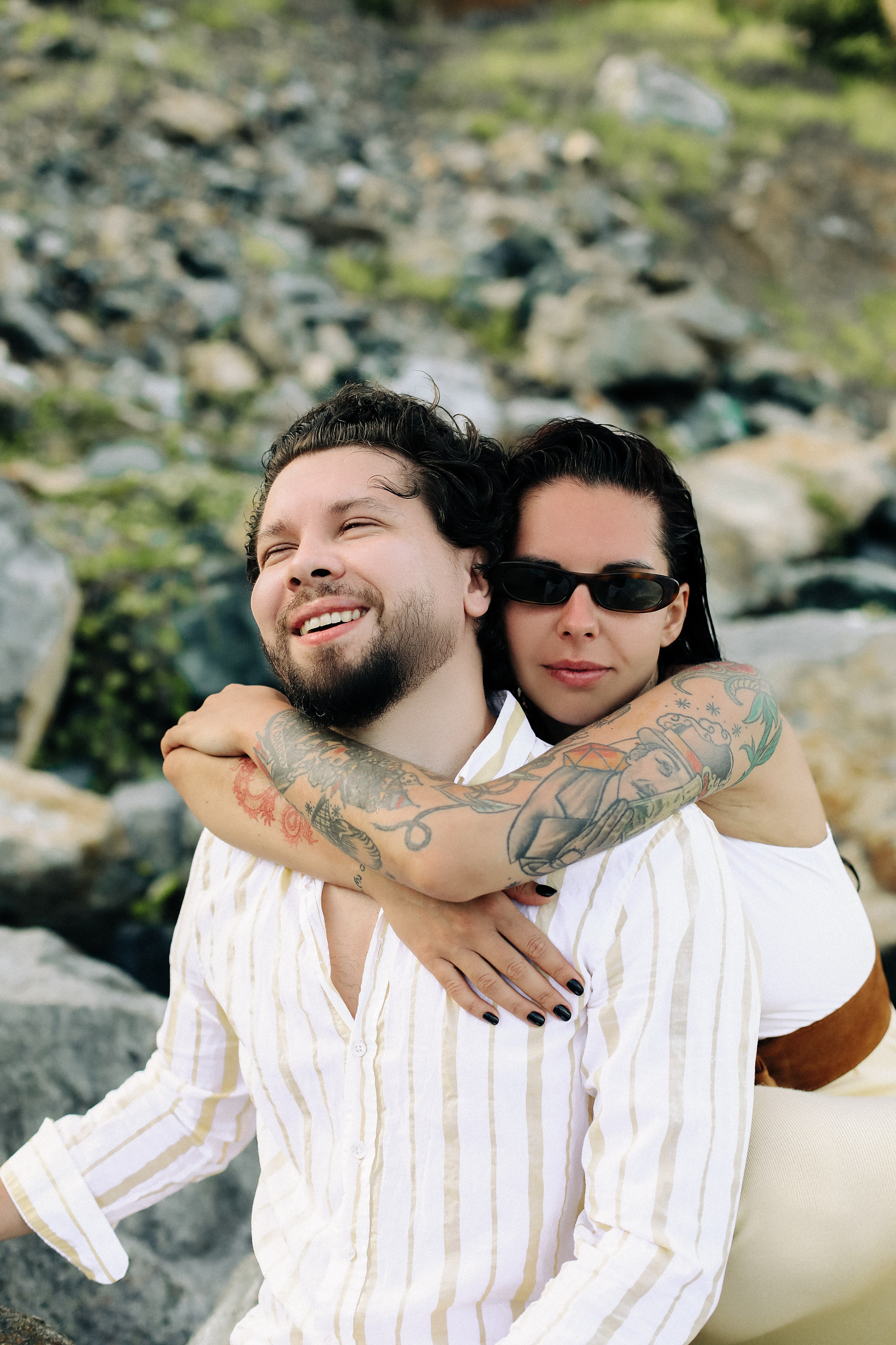 Полина & Ян. Ксения Шашкина