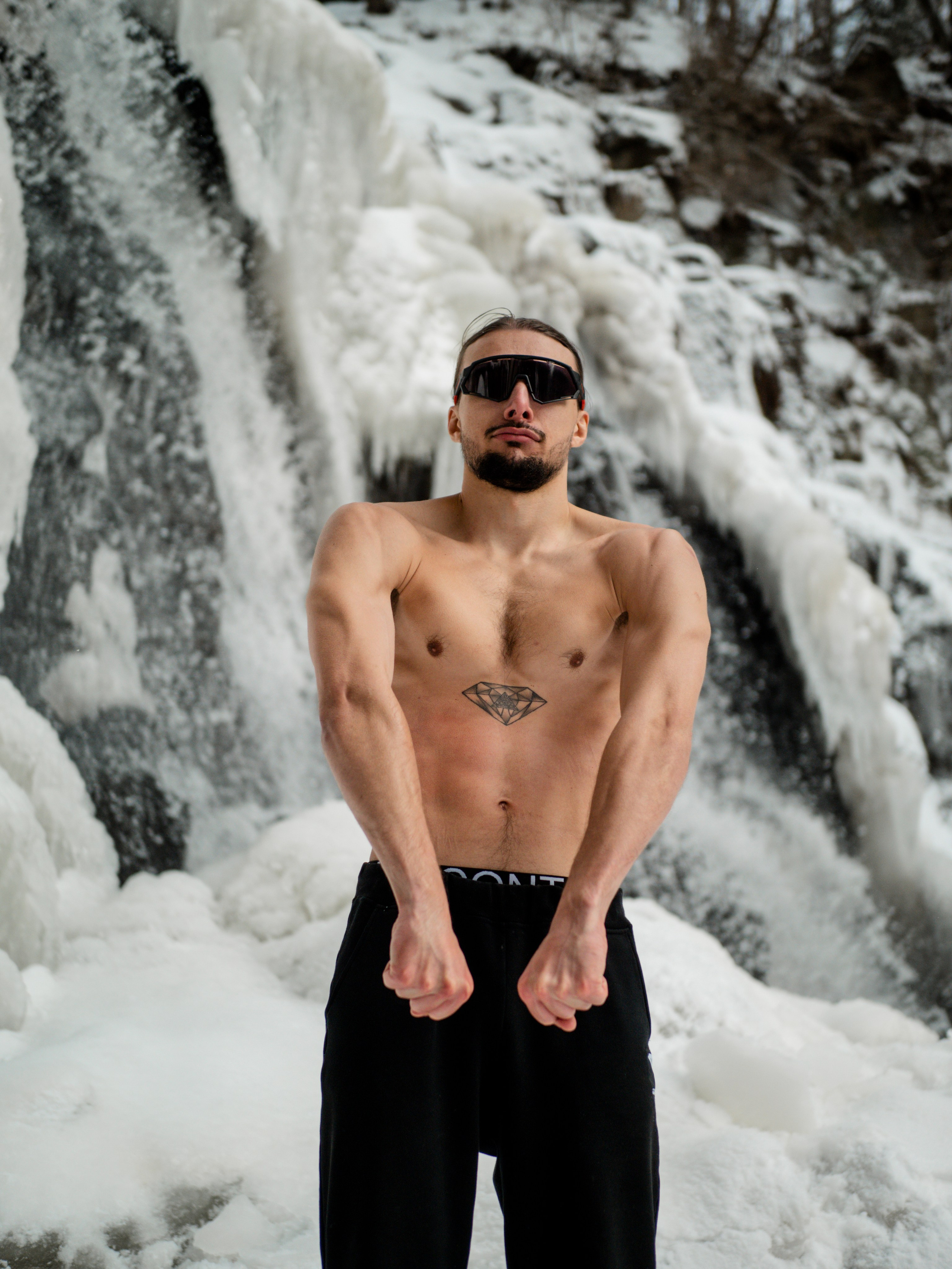 Водопад Неожиданный. Фотограф и видеограф в Благовещенске и Санкт-Петербурге Мурыгина Мария