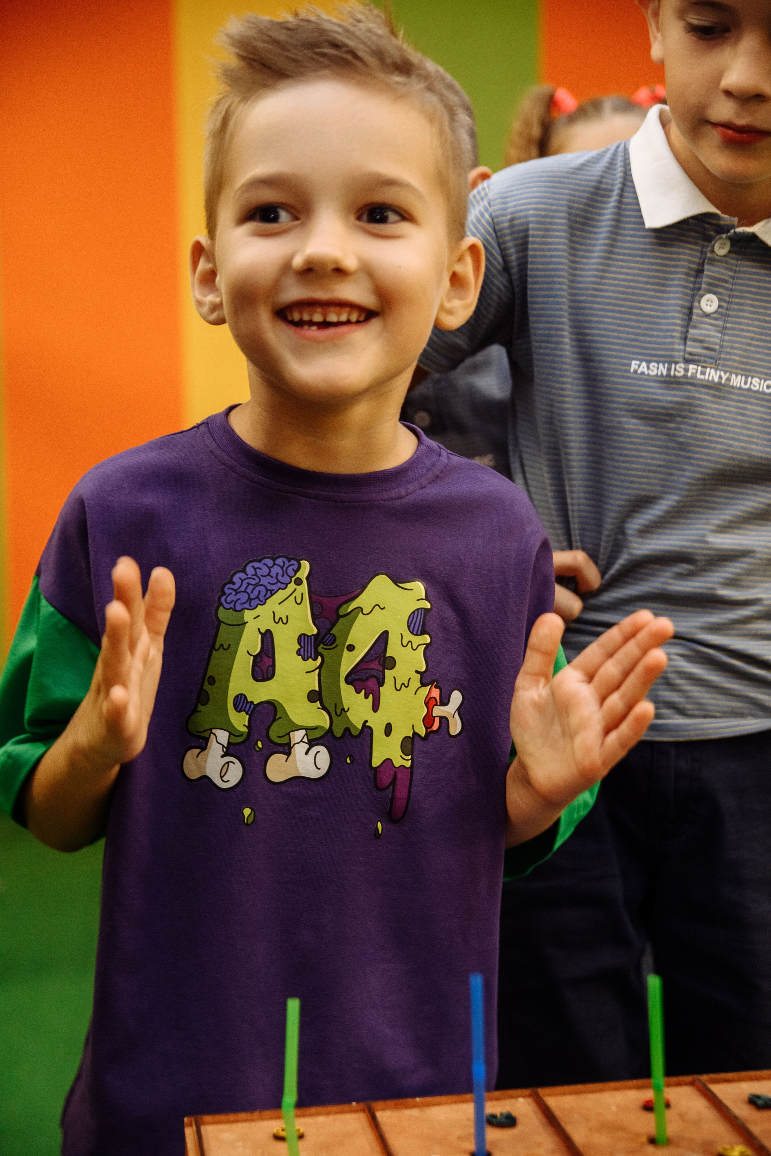 Детские дни рождения. Семейный фотограф Анна Лищук г. Таганрог