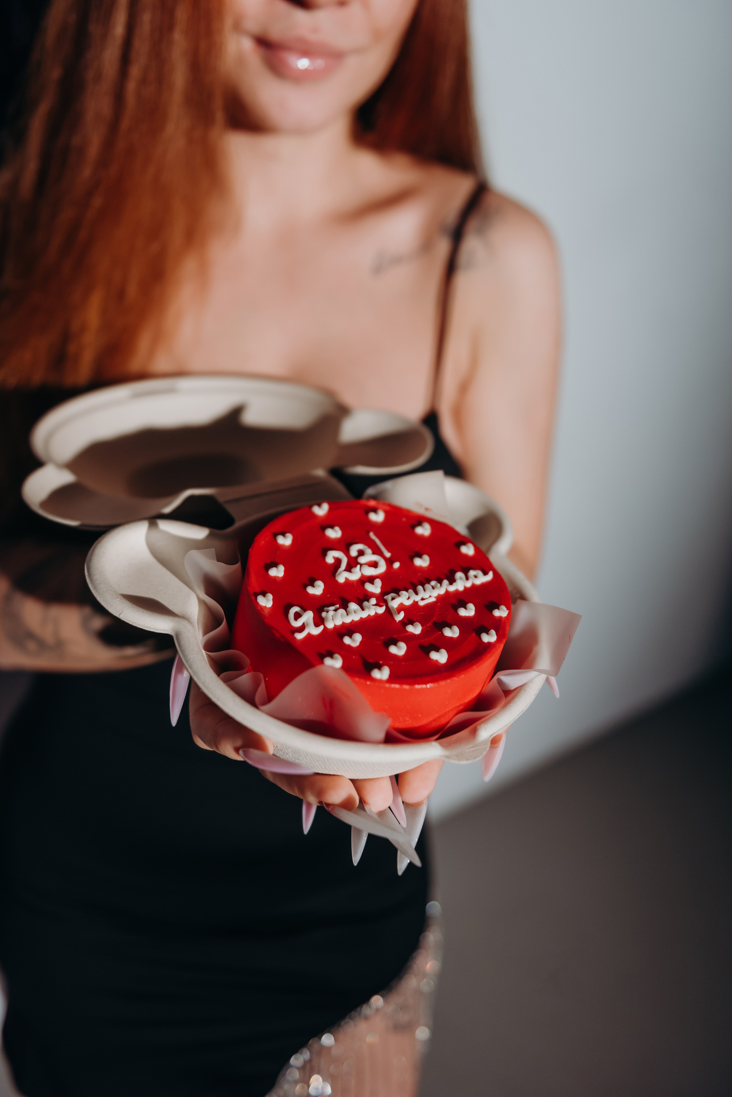 Загадочная лиса. Фотограф Алена Нормальная в Санкт-Петербурге