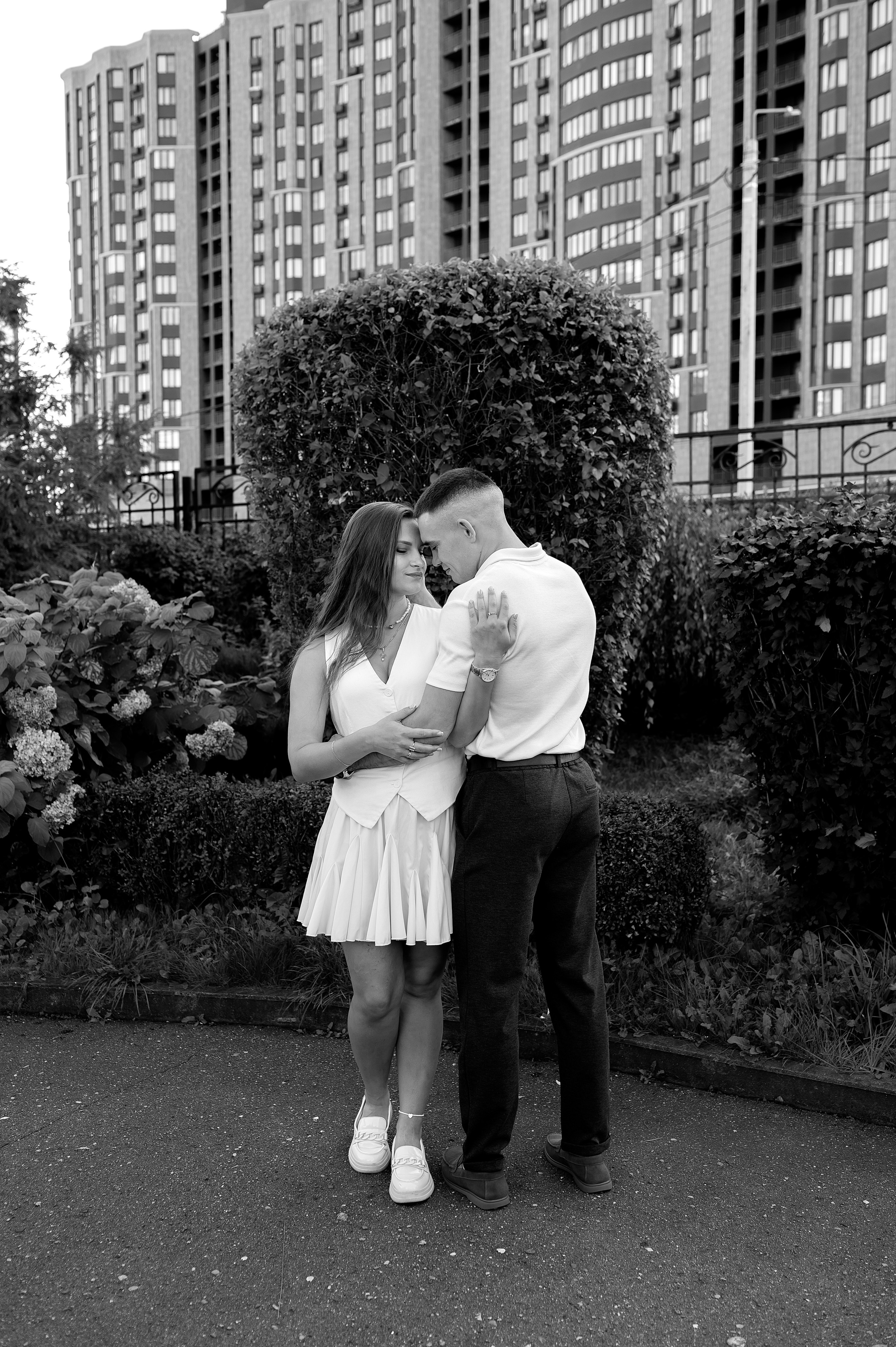 Виталик и Диана. Свадебный и семейный фотограф в Серпухове Александра Дерюшева