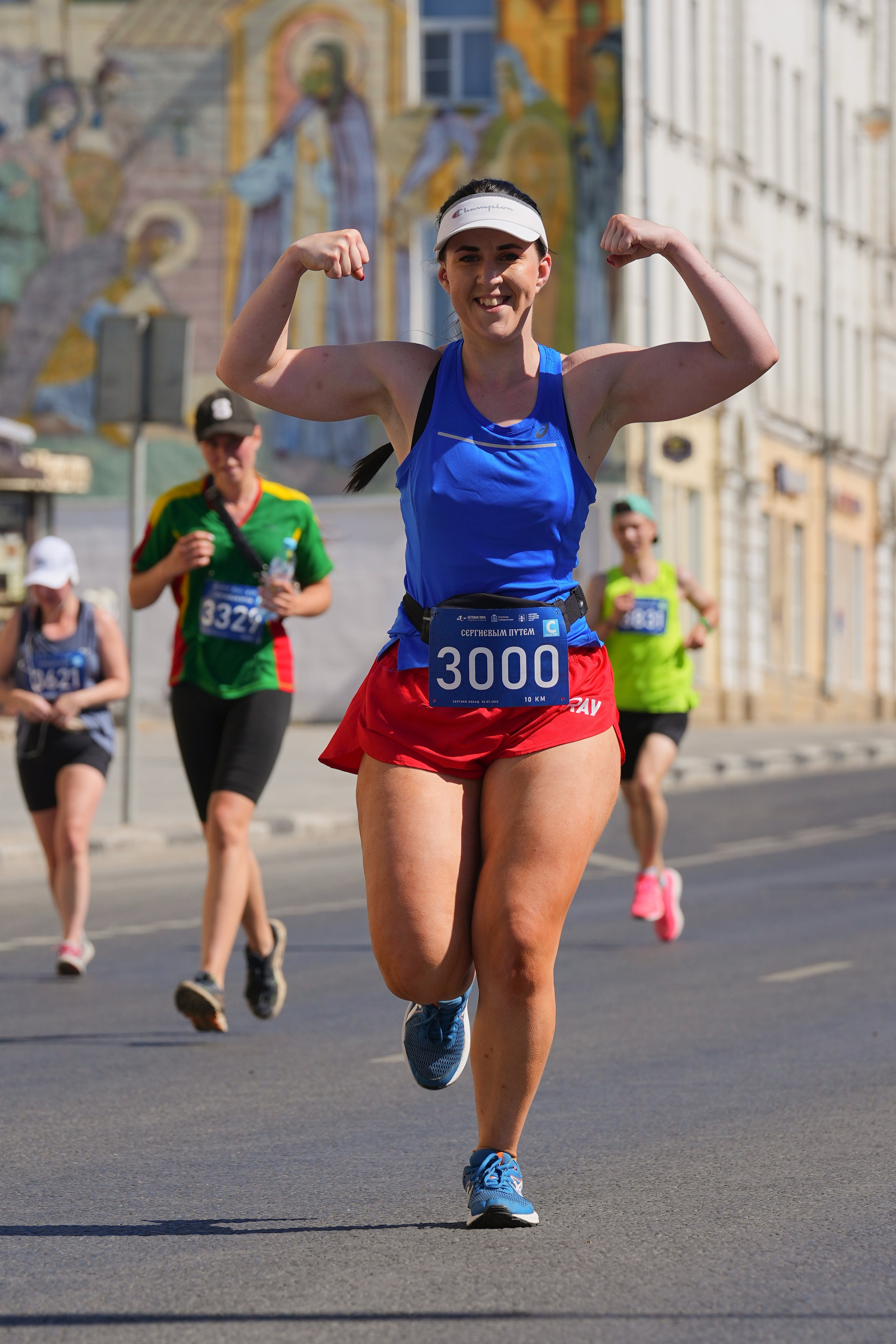 Бег | 2020-23. Фотограф Студитский Евгений