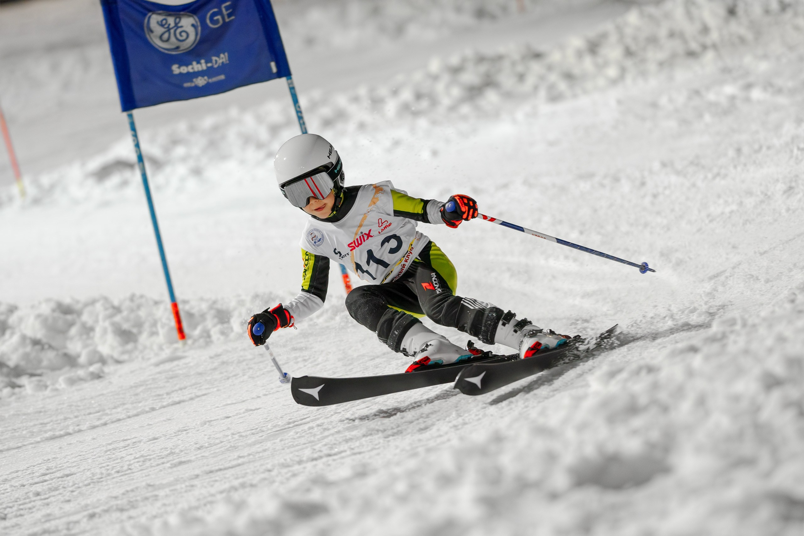 «Шуколовские виражи» 2024-25 - 1 этап. Фотограф Студитский Евгений