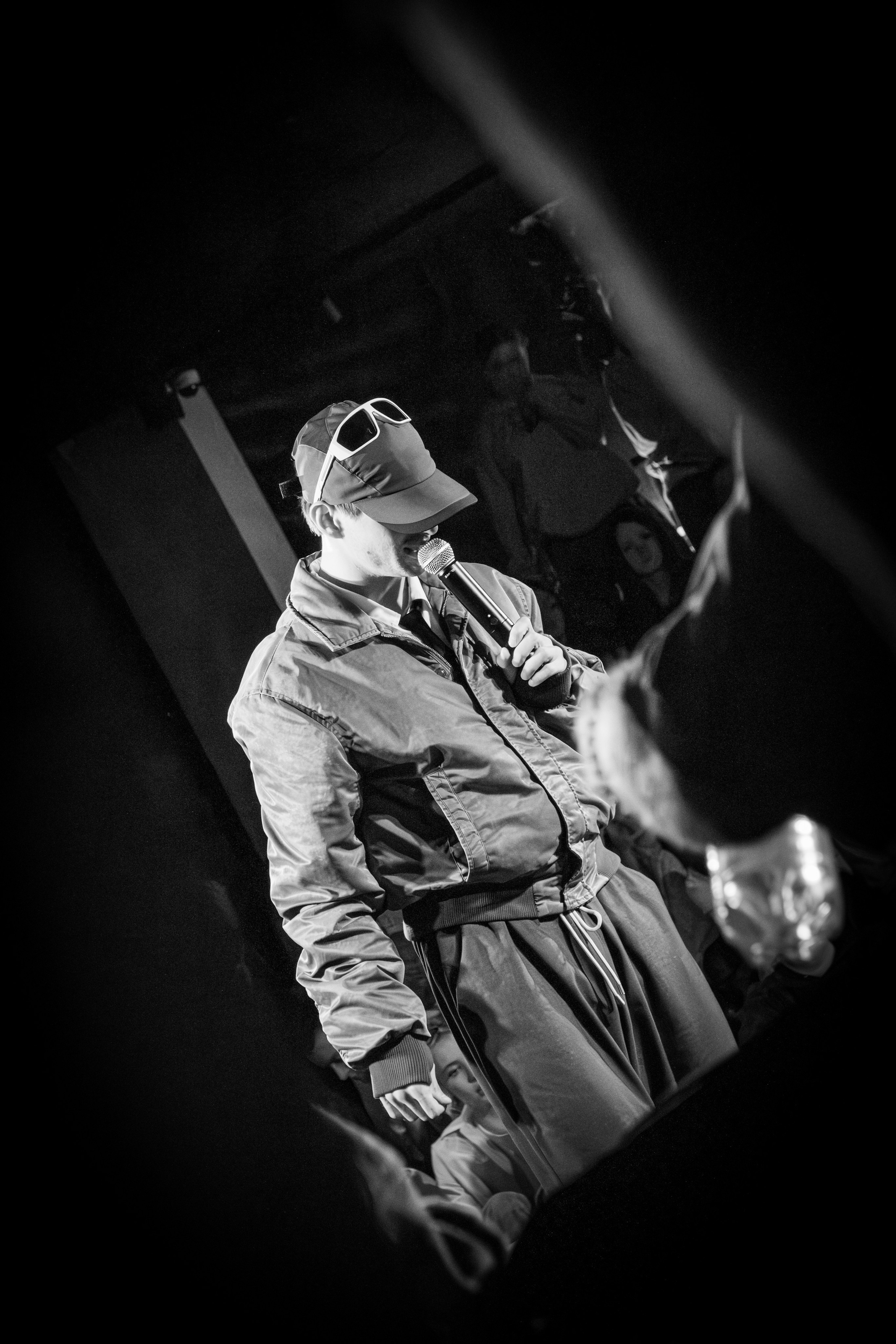 ODD BATTLE 04/05 (@youlovebu). Соня бу тебя сфоткала