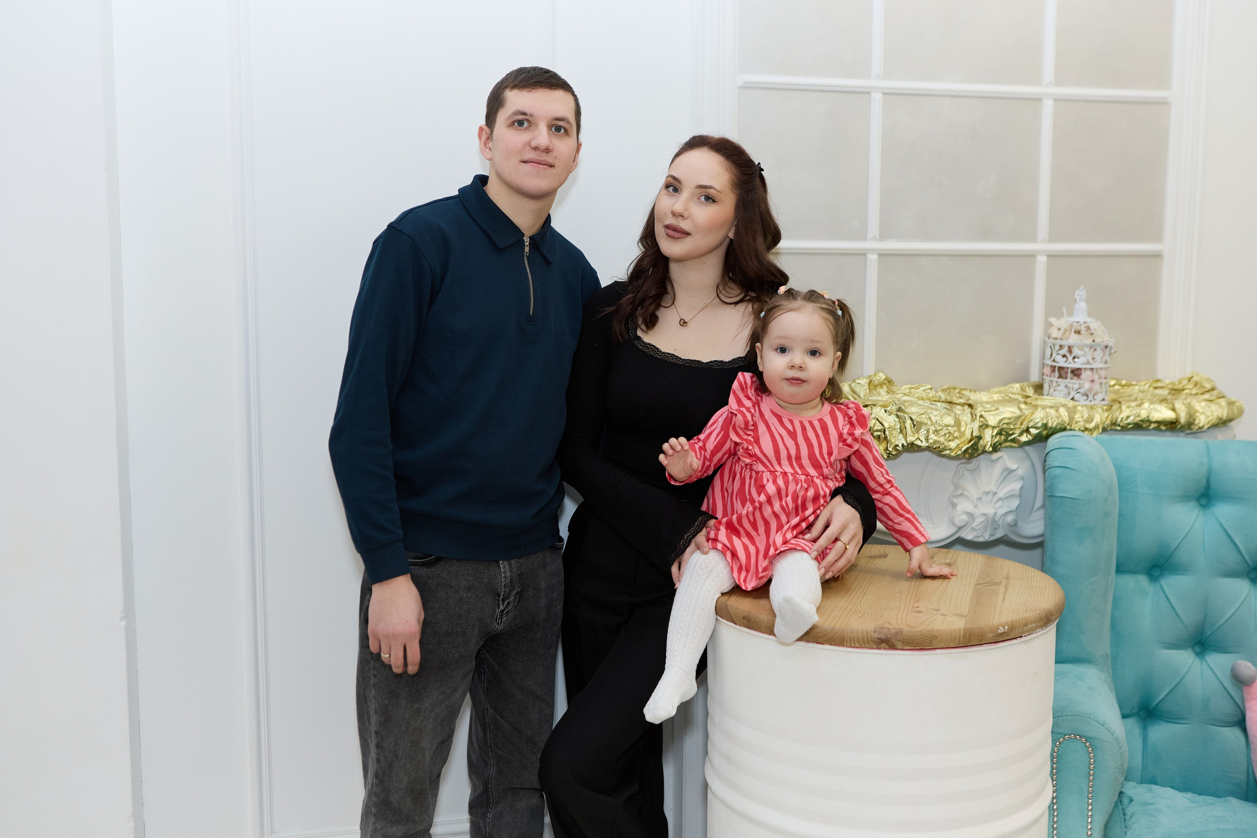 День рождения Есении. Фотограф Екатеринбург Яна Язовская