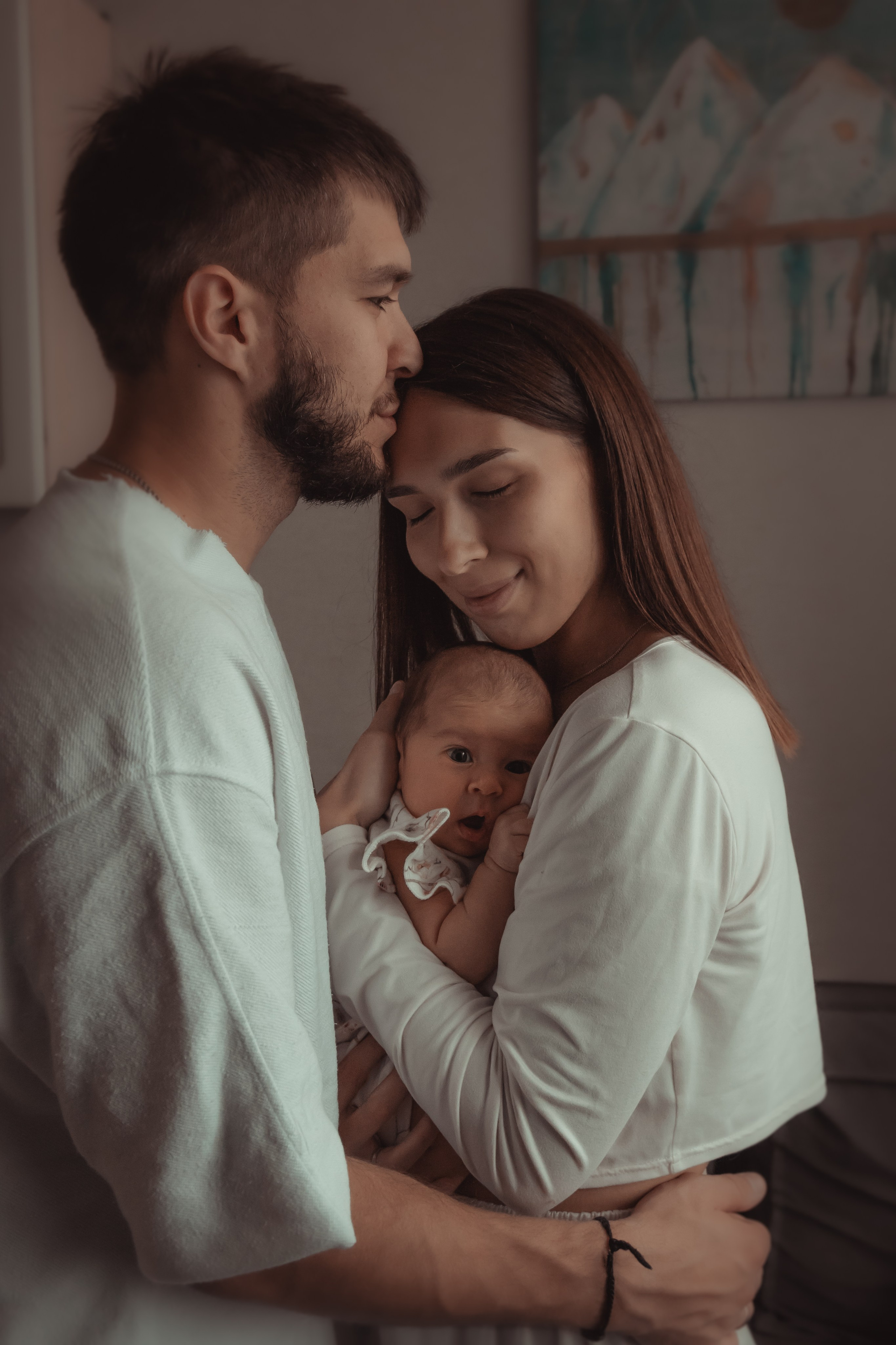Love story/ Family. Фотограф в Екатеринбурге Ирада Баянгулова