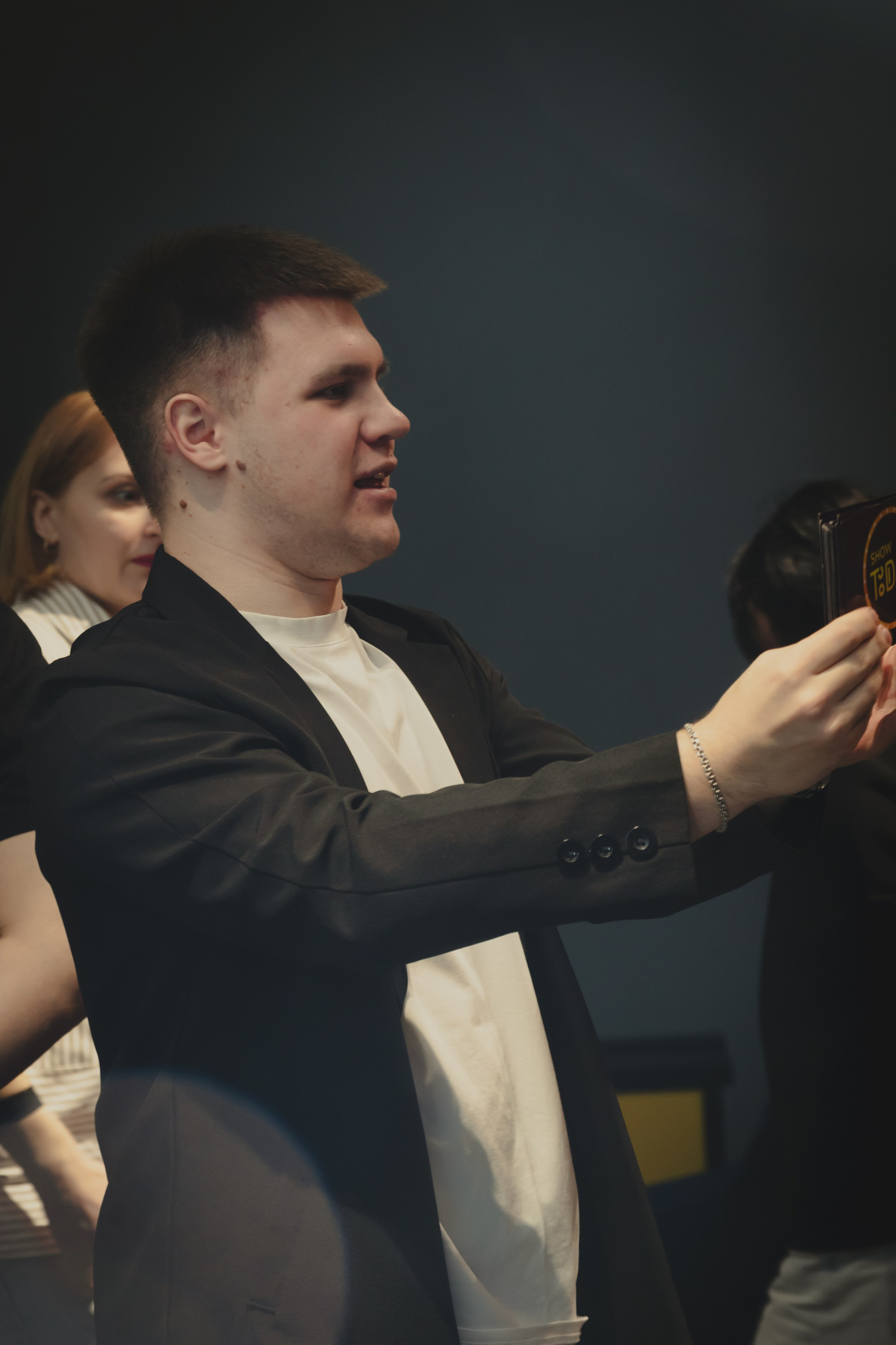 SHOW TODAY. Фотограф в Екатеринбурге Ирада Баянгулова