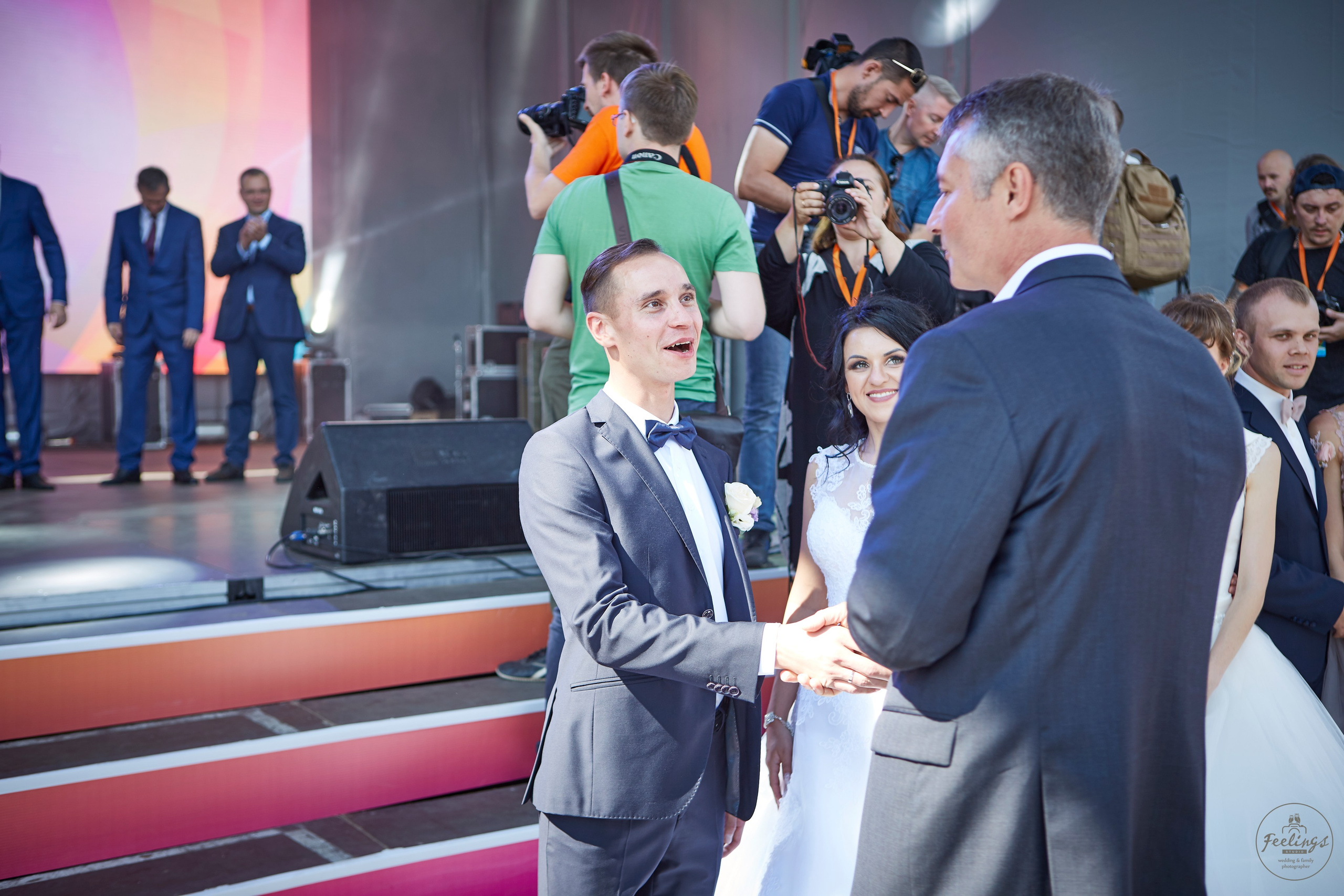 Городская свадьба. Главная