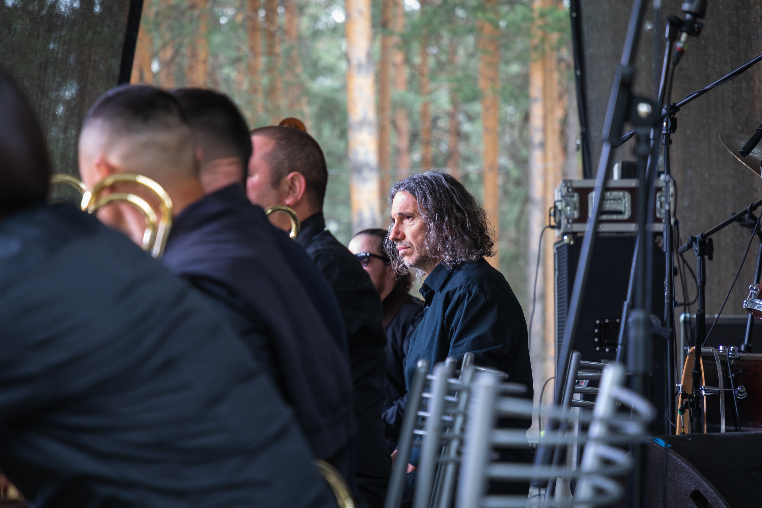 Эвер Джаз. Главная