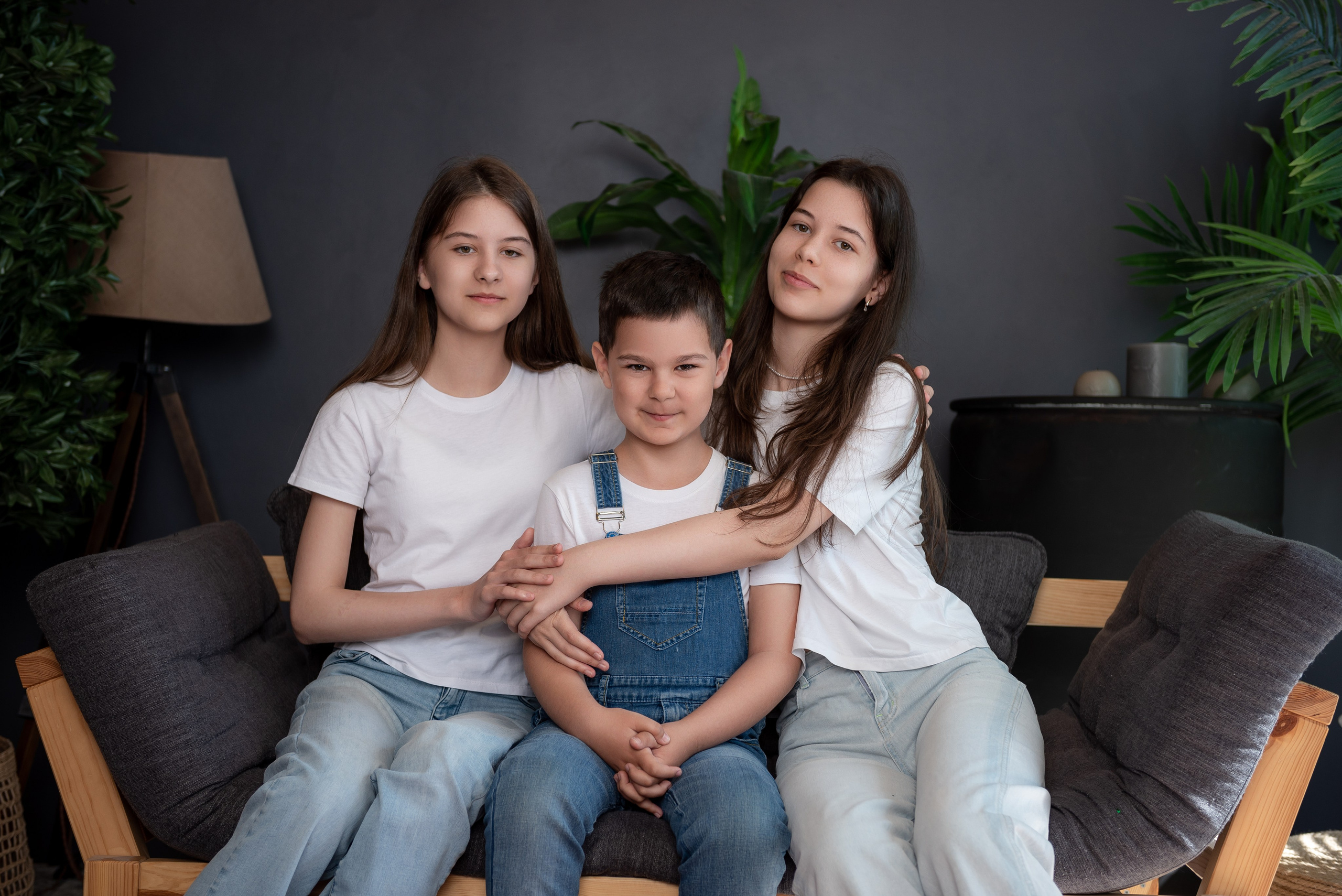 Семейные и детские съемки. Фотограф Волгоград Ермолова Дарья