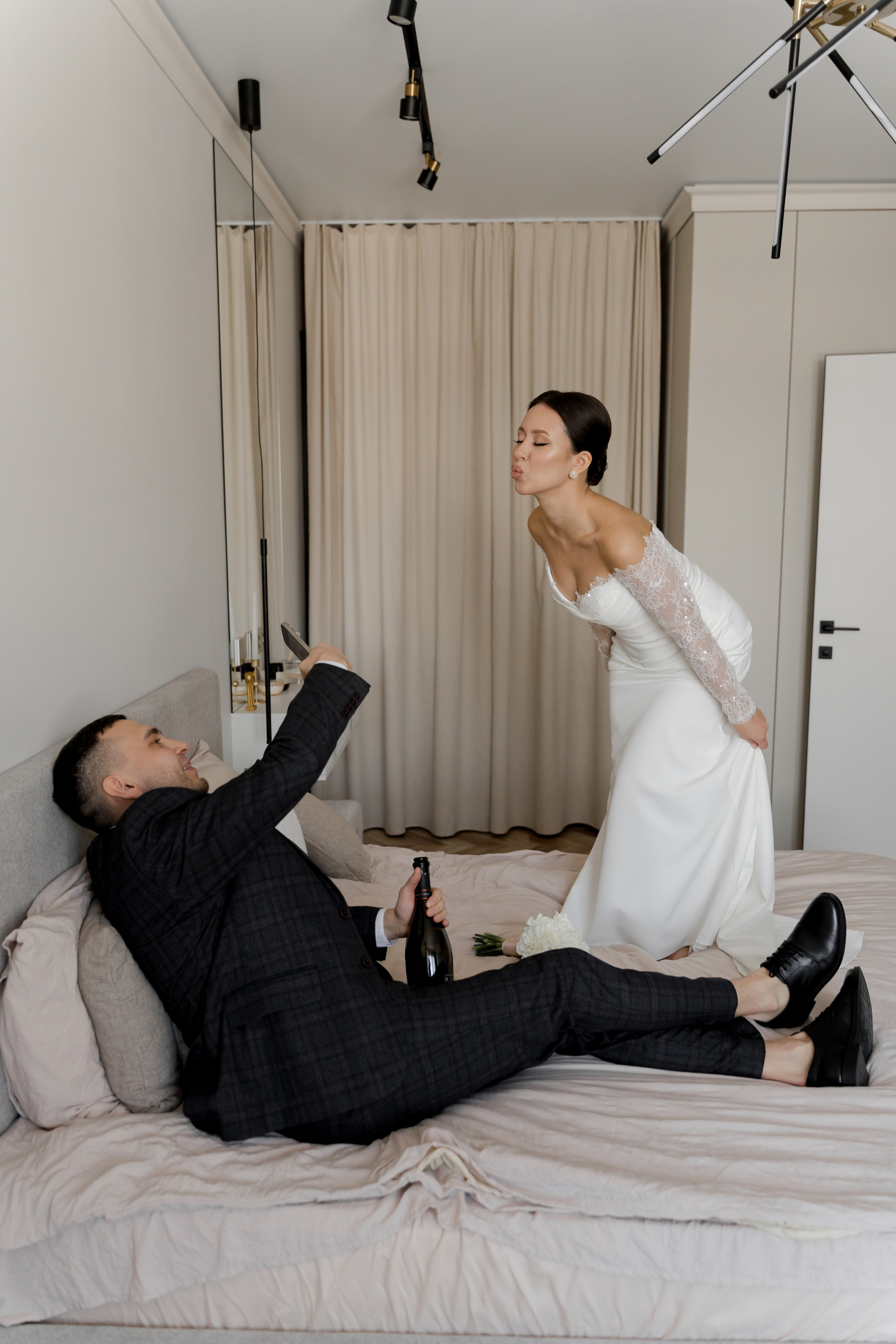 Тимур и Аида. Свадебный и семейный фотограф в Стерлитамаке и Уфе