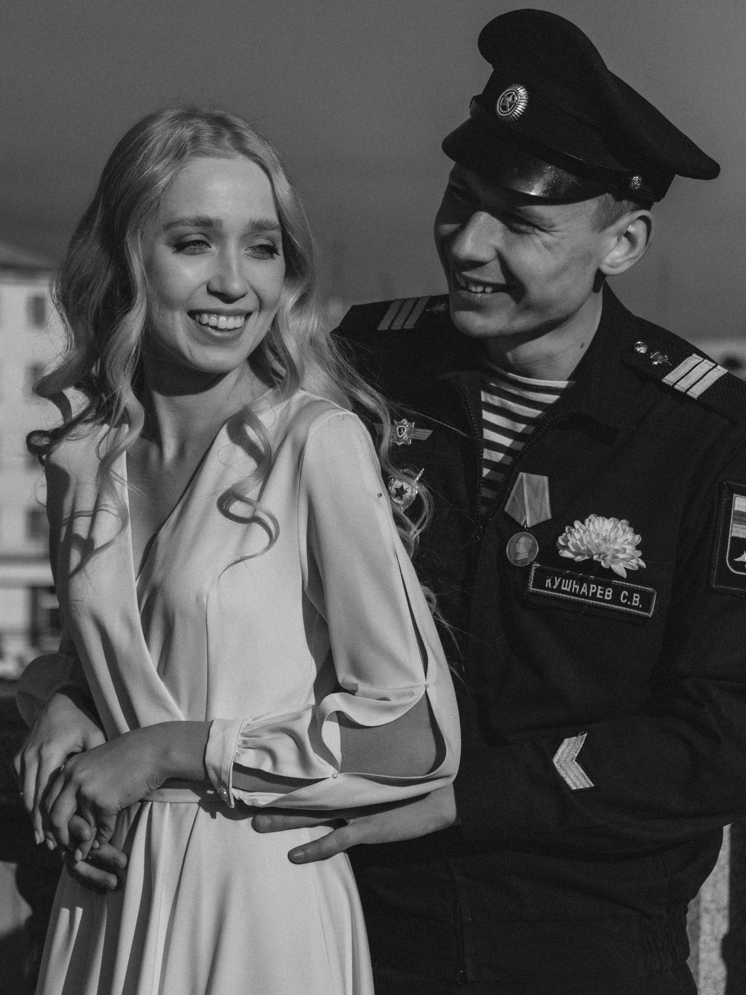Степан и Вероника. Фотограф Улан-Удэ