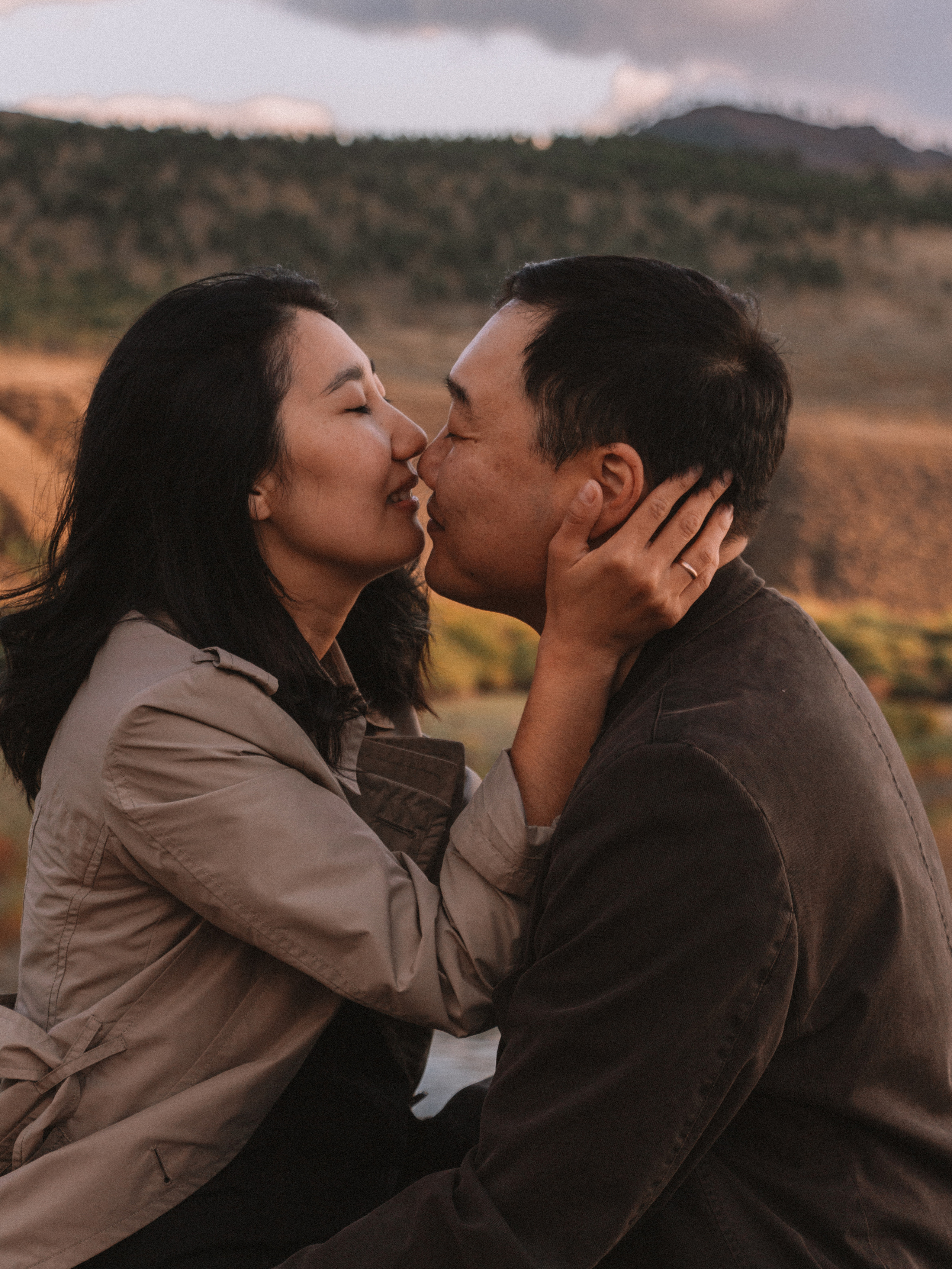Love story. Фотограф Улан-Удэ